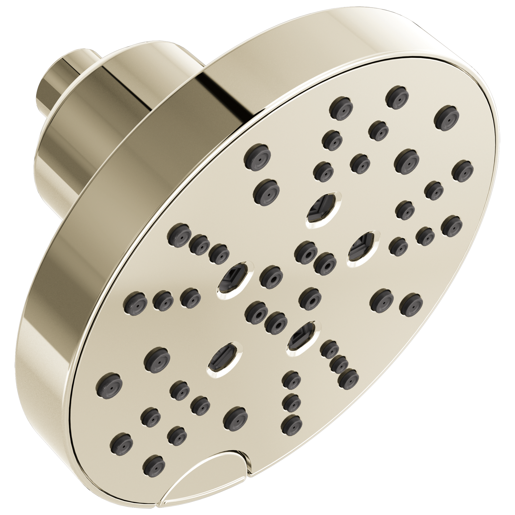 Lumicoat Polished Nickel
