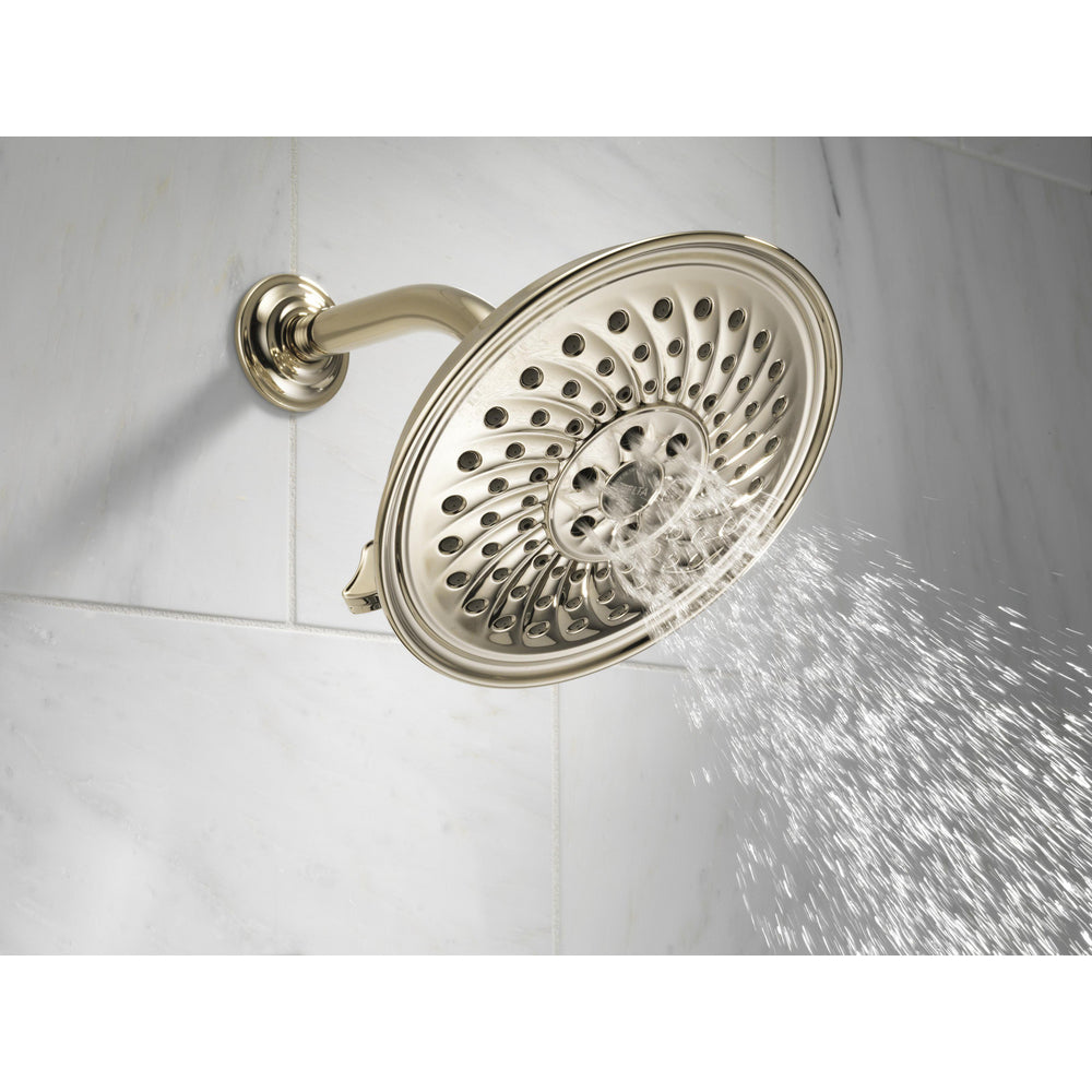 Polished Nickel