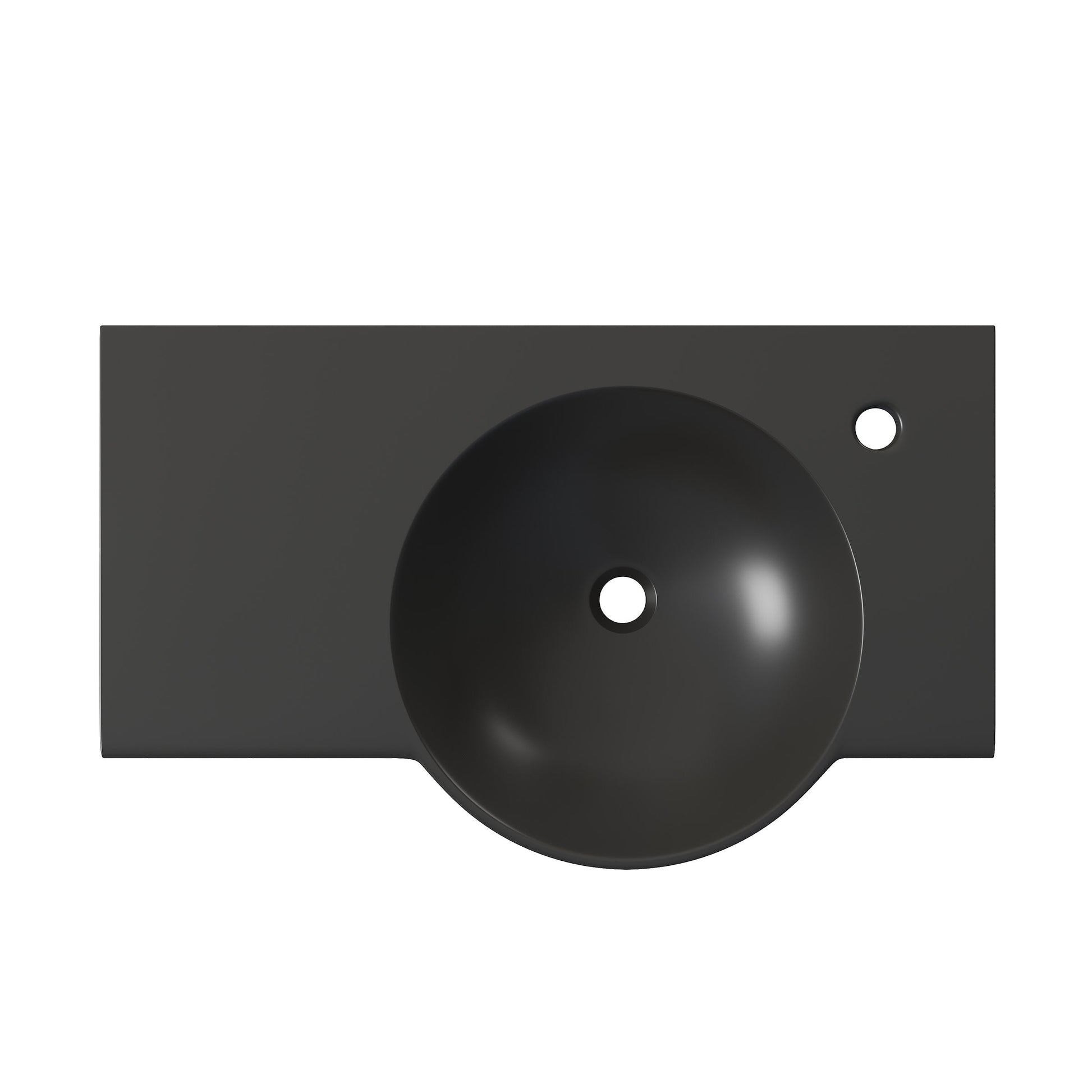 Matte Black