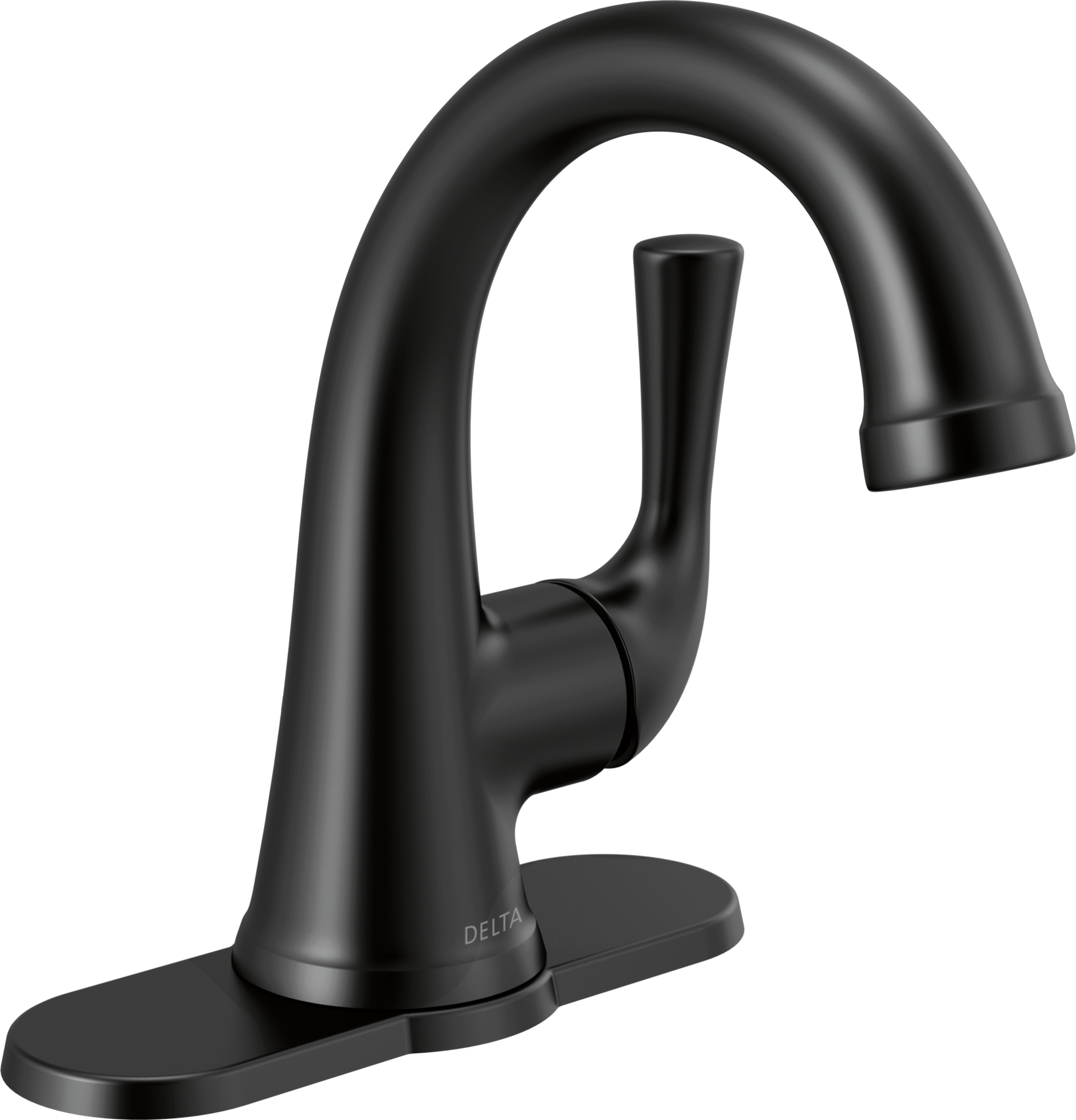 Matte Black