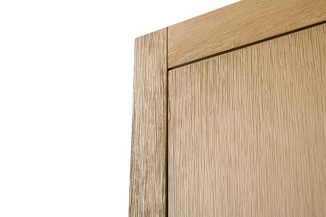 Natural Oak / Matte Black