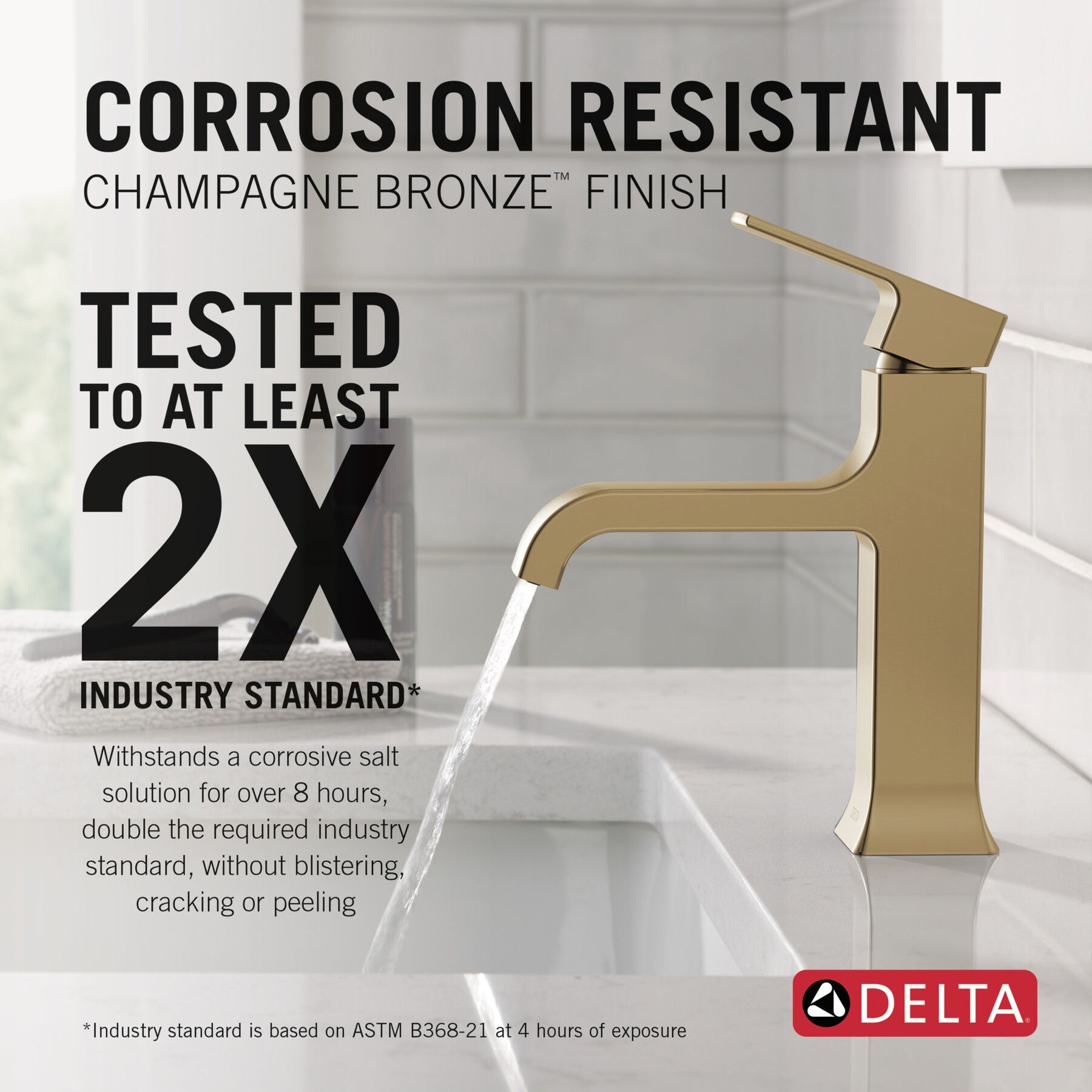 Champagne Bronze
