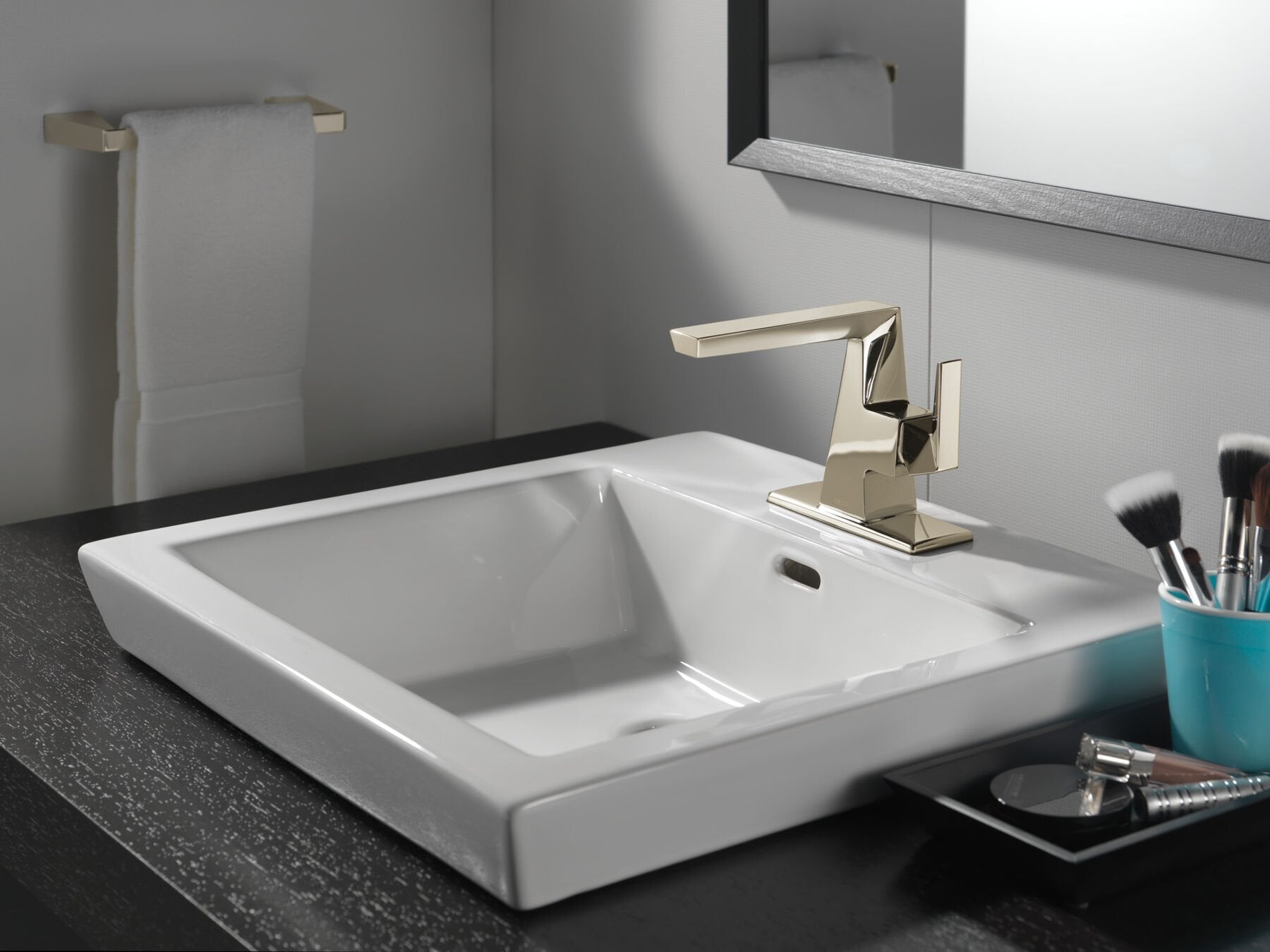 Lumicoat Polished Nickel