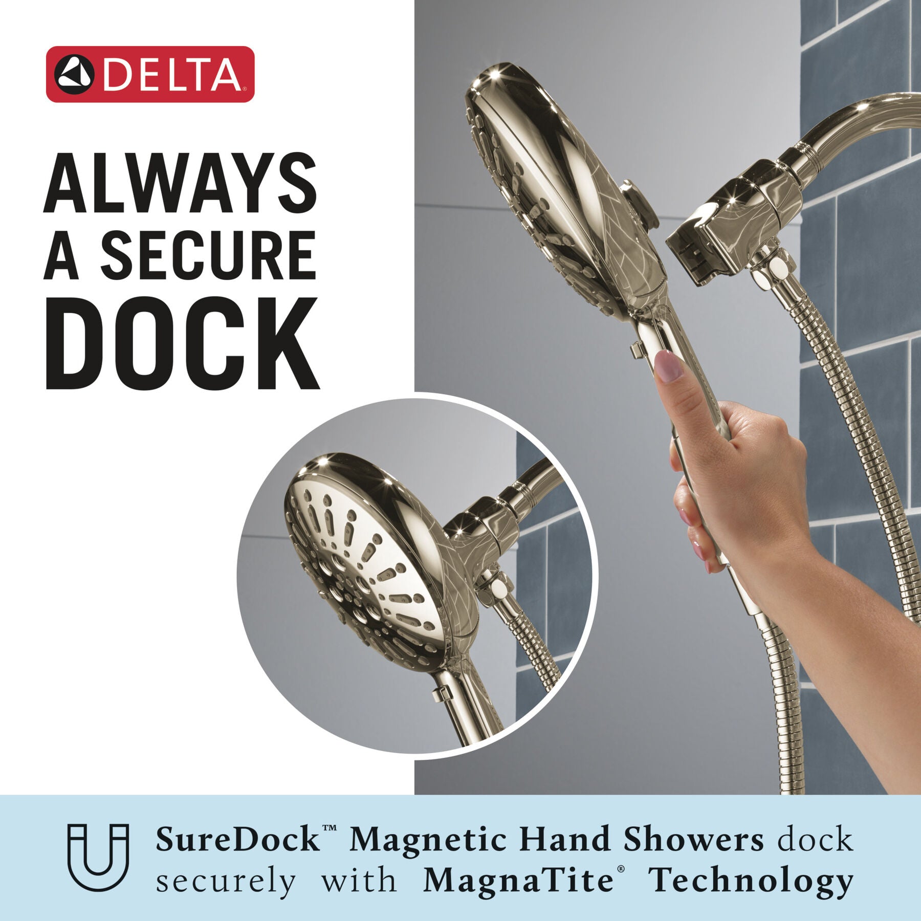 Lumicoat Polished Nickel