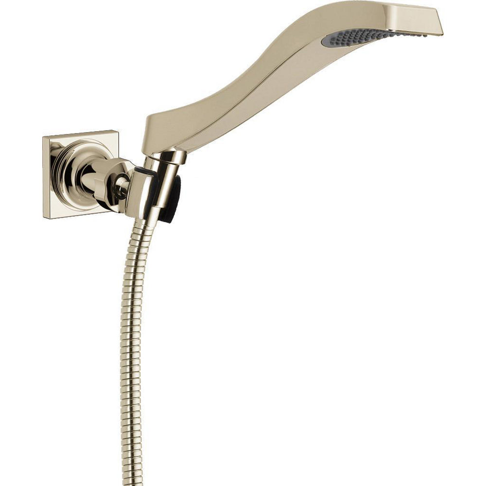 Polished Nickel