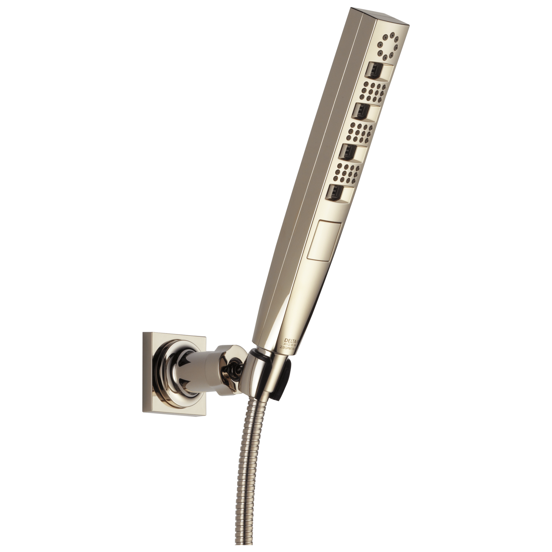 Polished Nickel