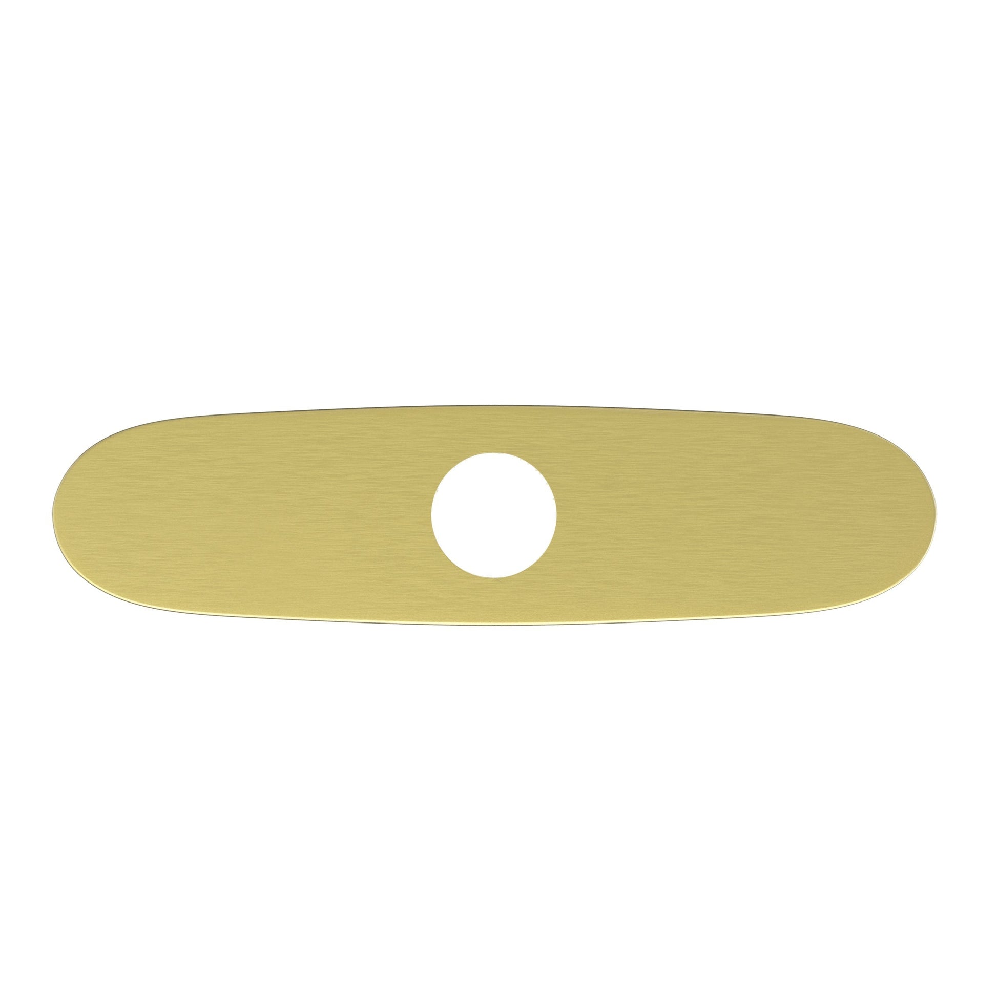 Brushed Gold