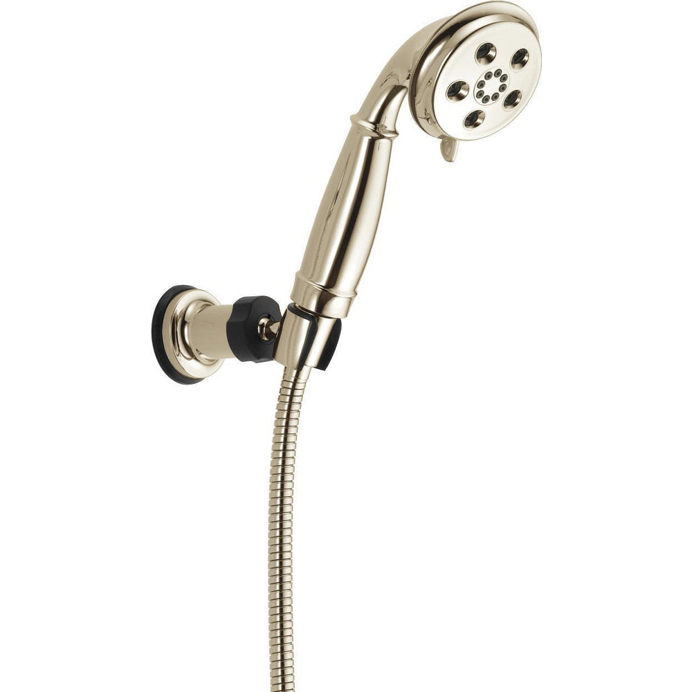 Polished Nickel