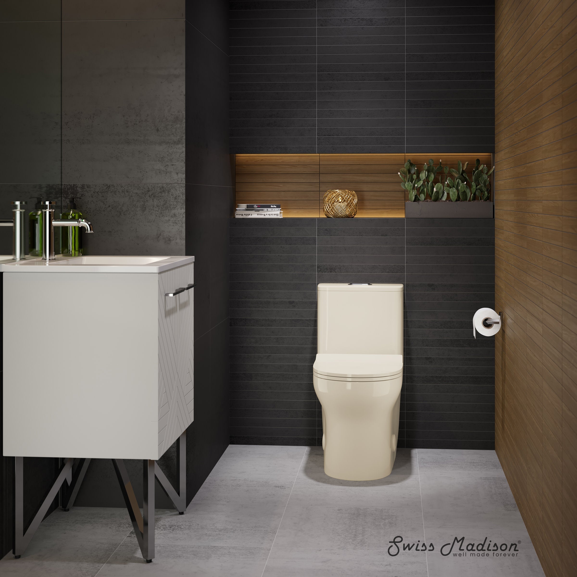 Glossy Bisque / Dual - Top