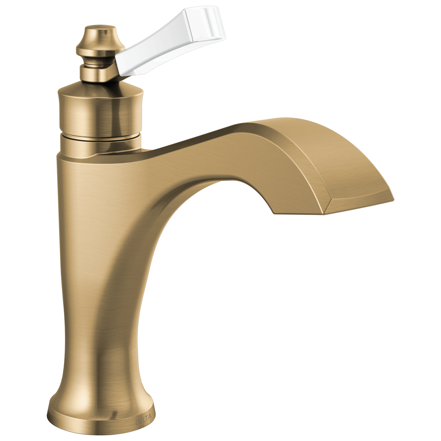 Champagne Bronze / Porcelain