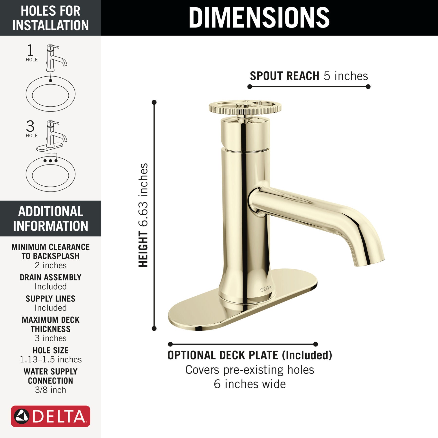 Polished Nickel