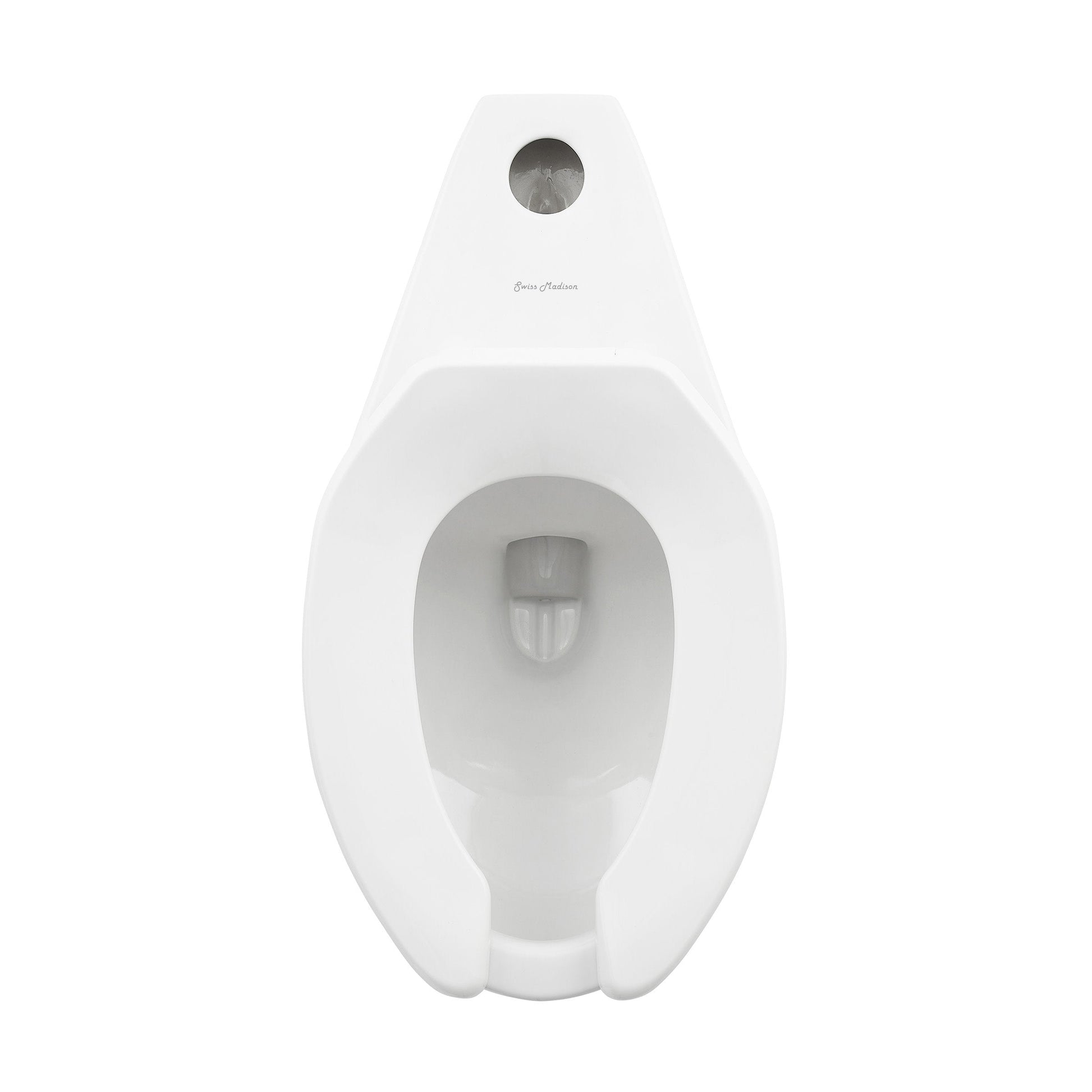 Glossy White / Standard Height