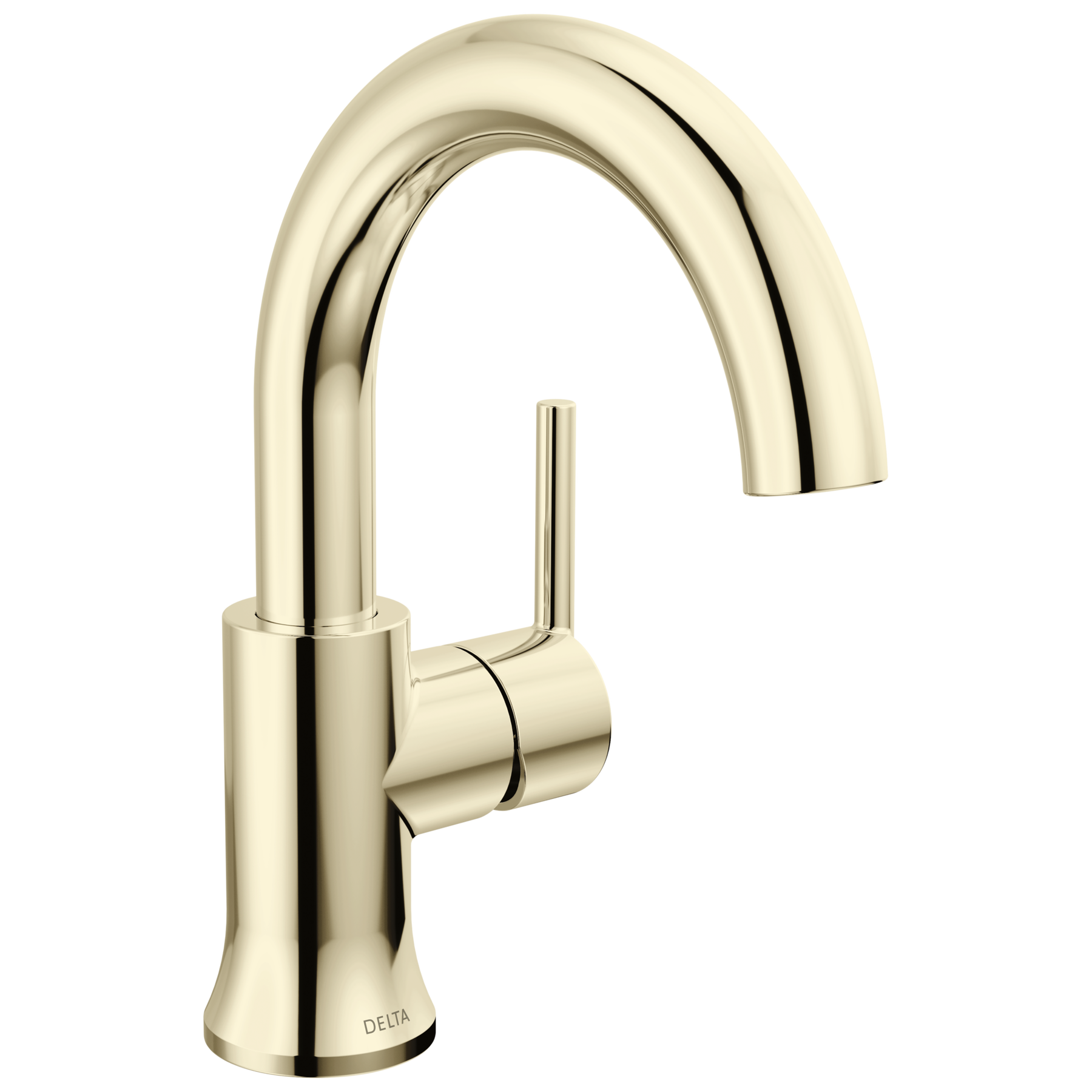 Polished Nickel