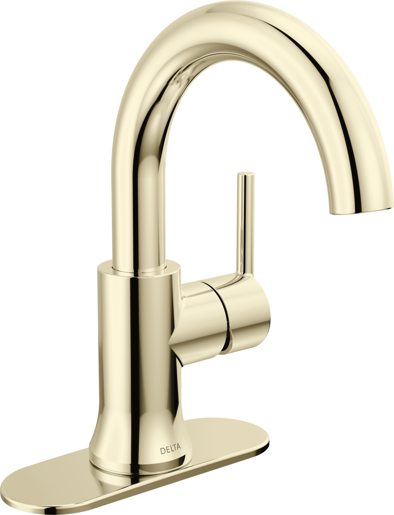Polished Nickel