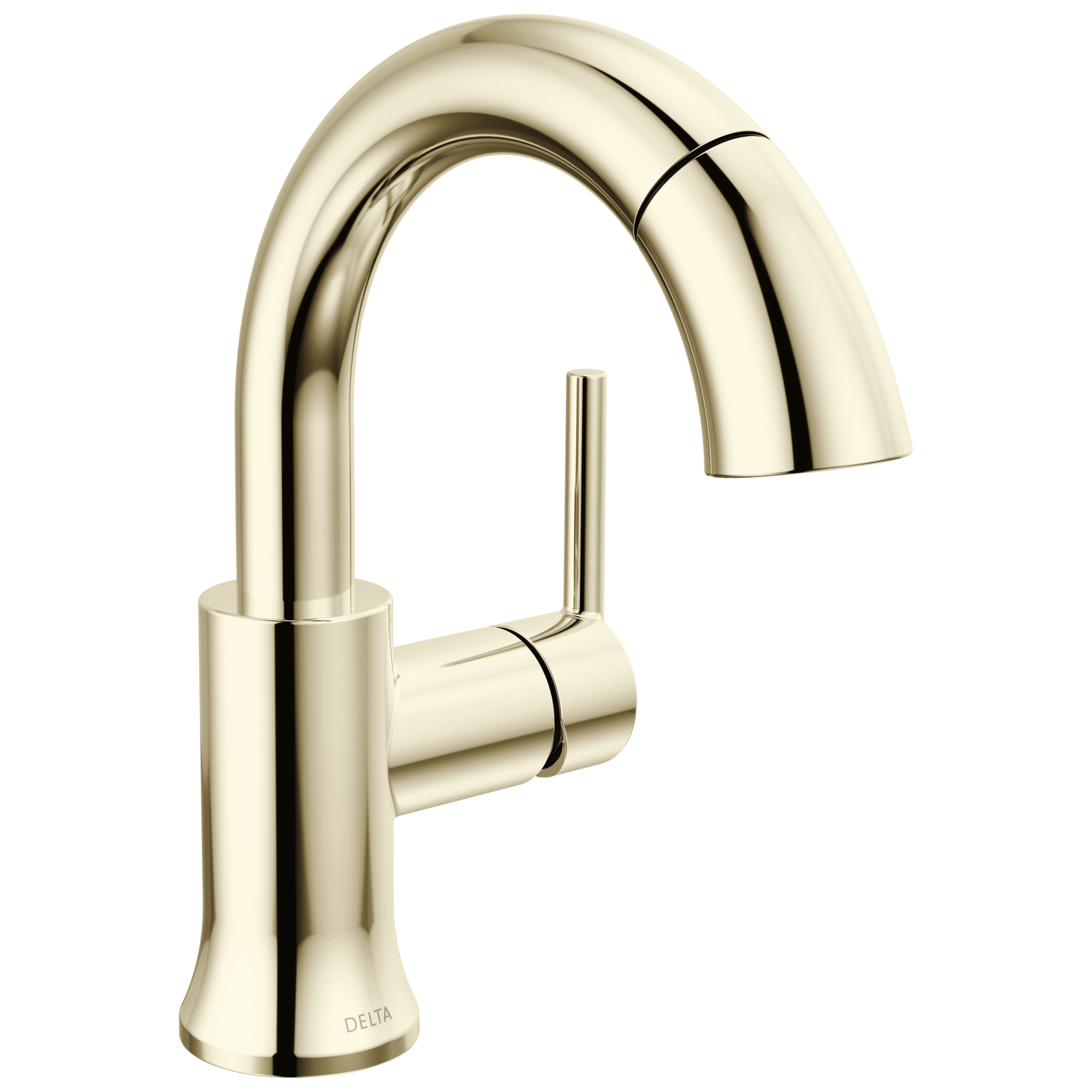 Polished Nickel