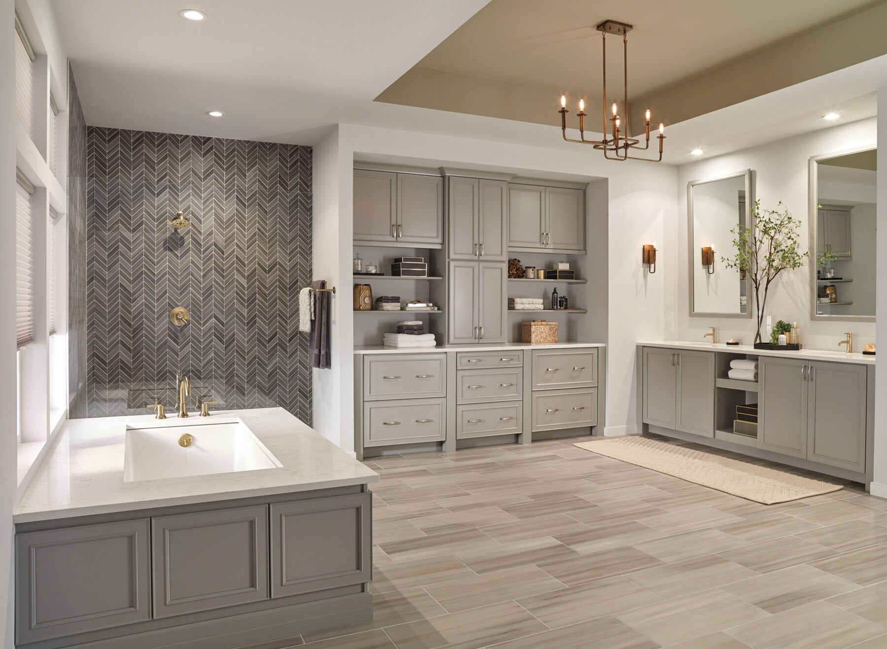 Champagne Bronze