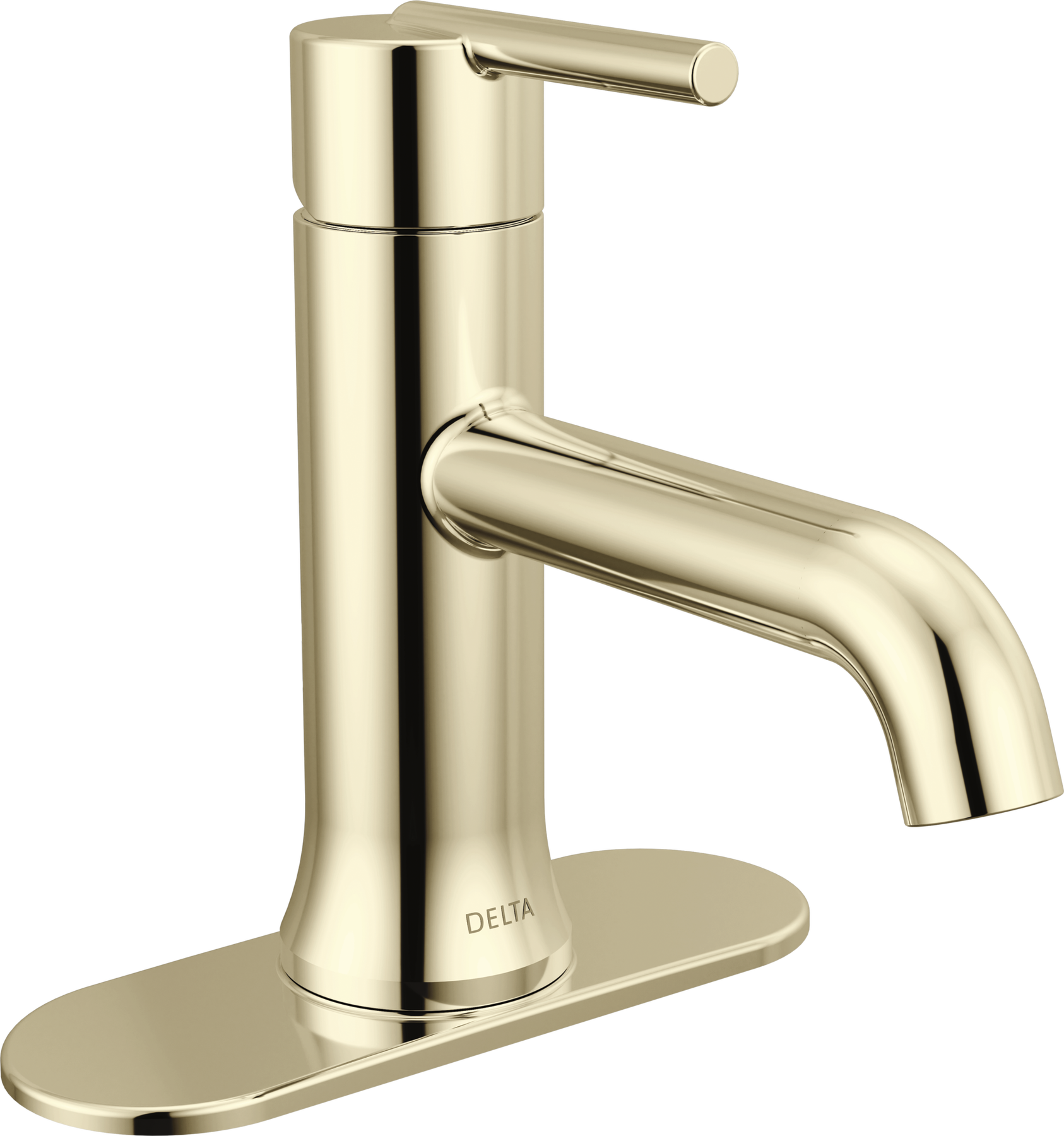 Polished Nickel