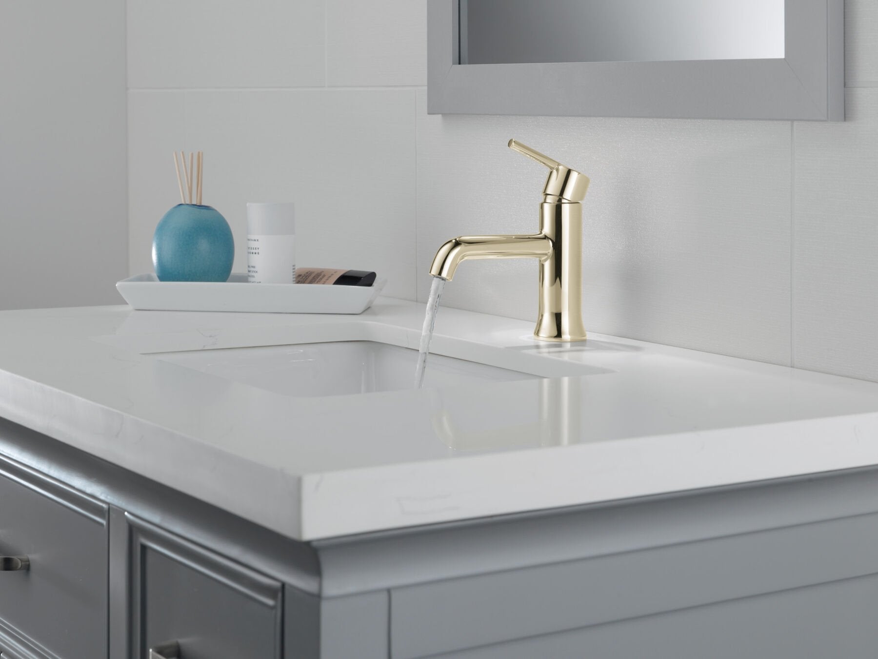Polished Nickel