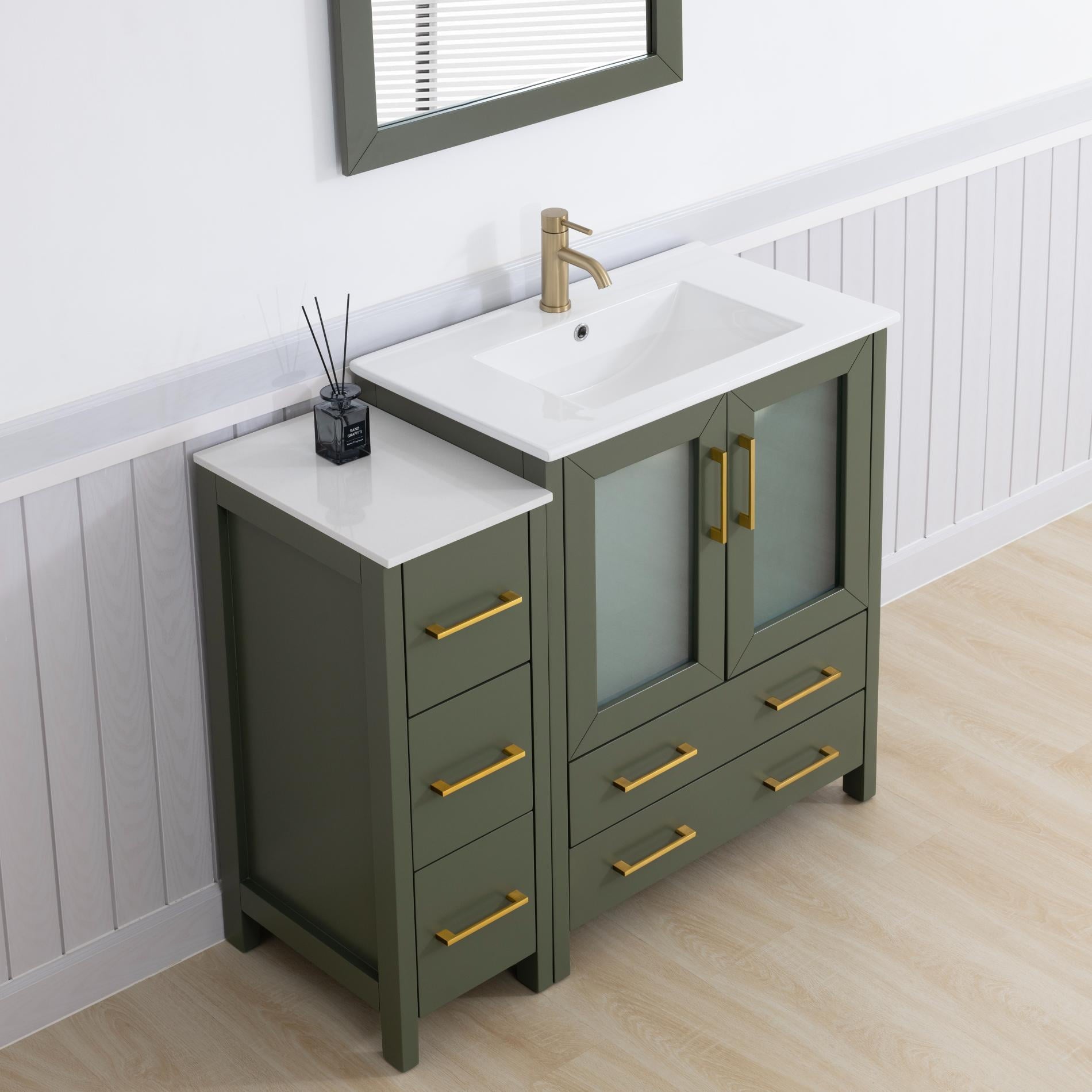 Vintage Green