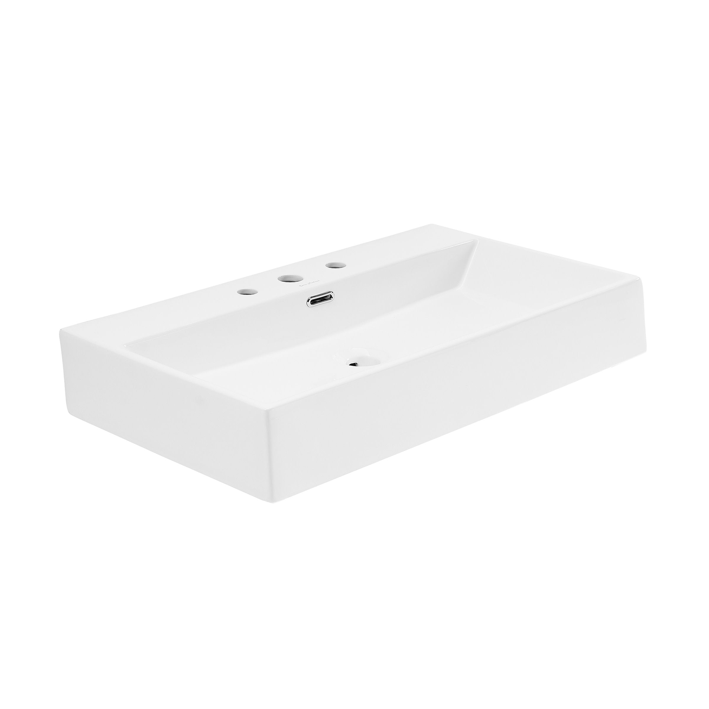 White / 3-Hole