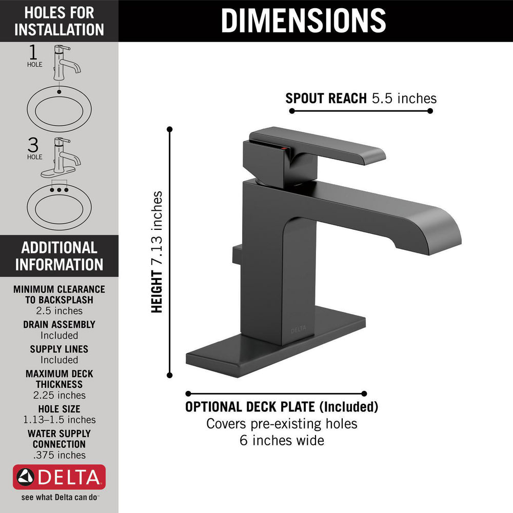 Matte Black