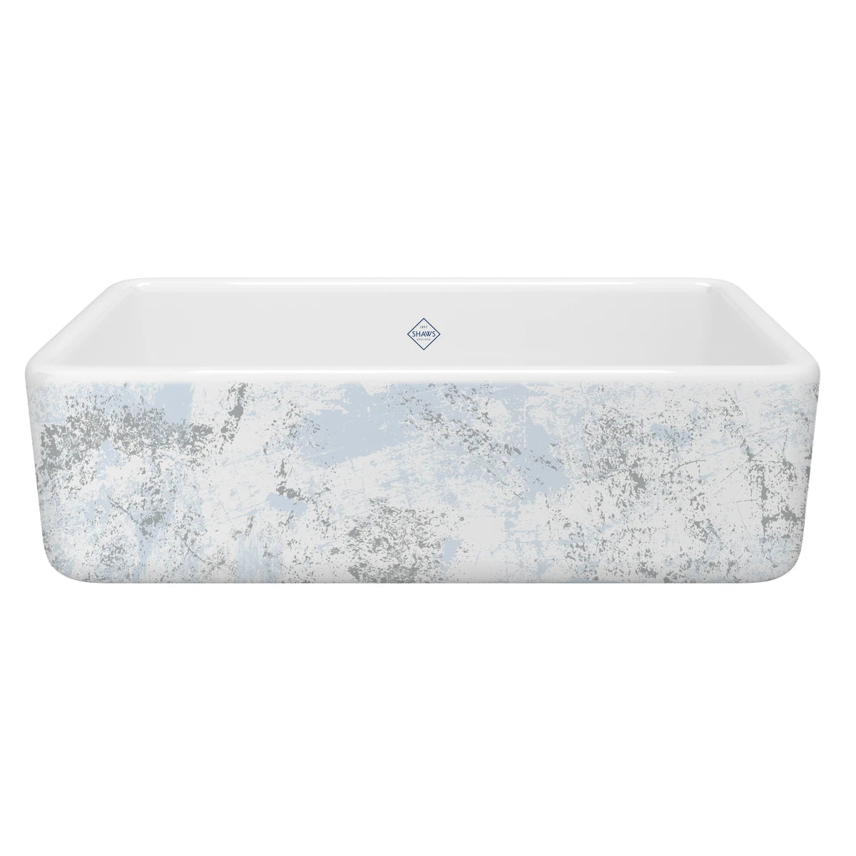 Patina Blue / Silver