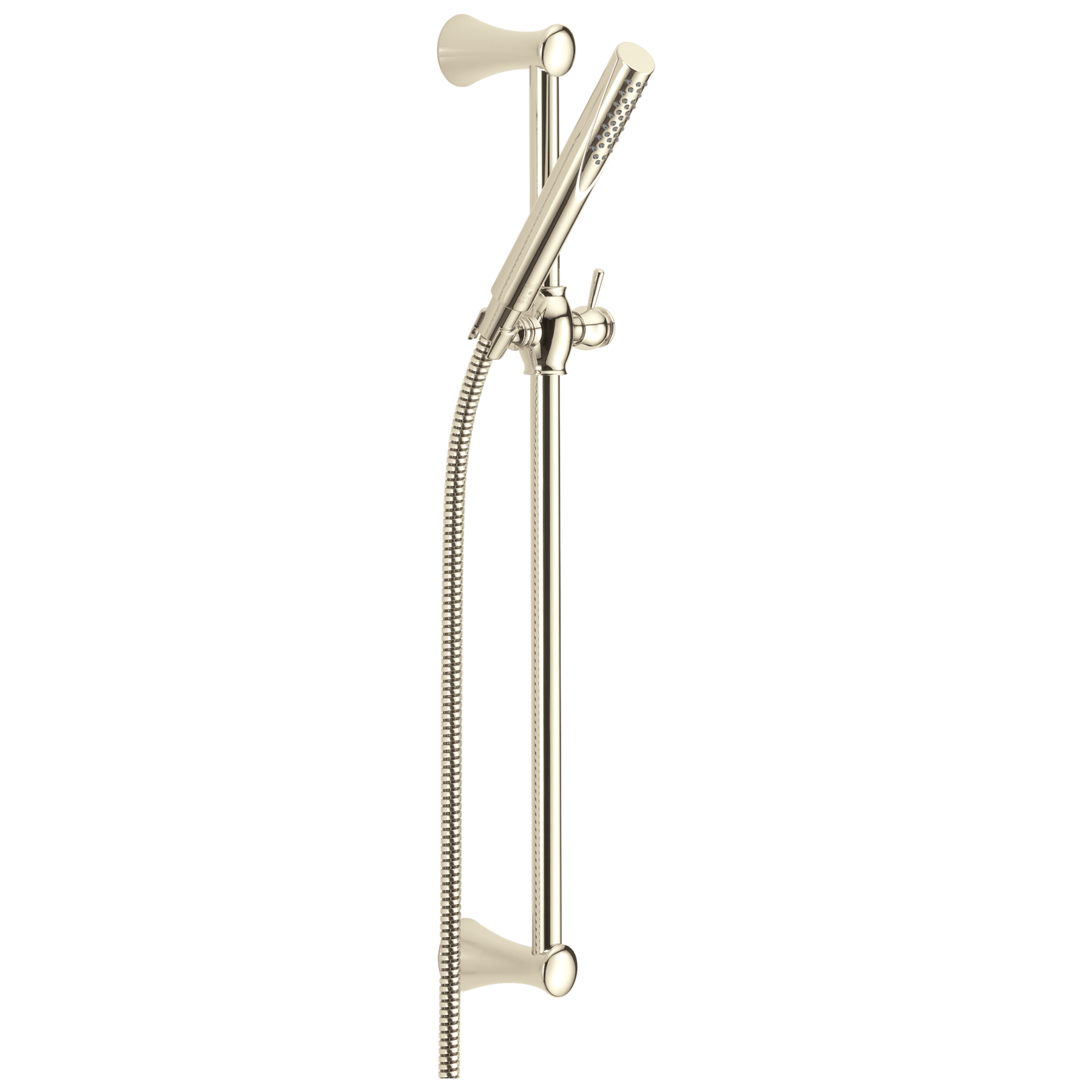 Polished Nickel