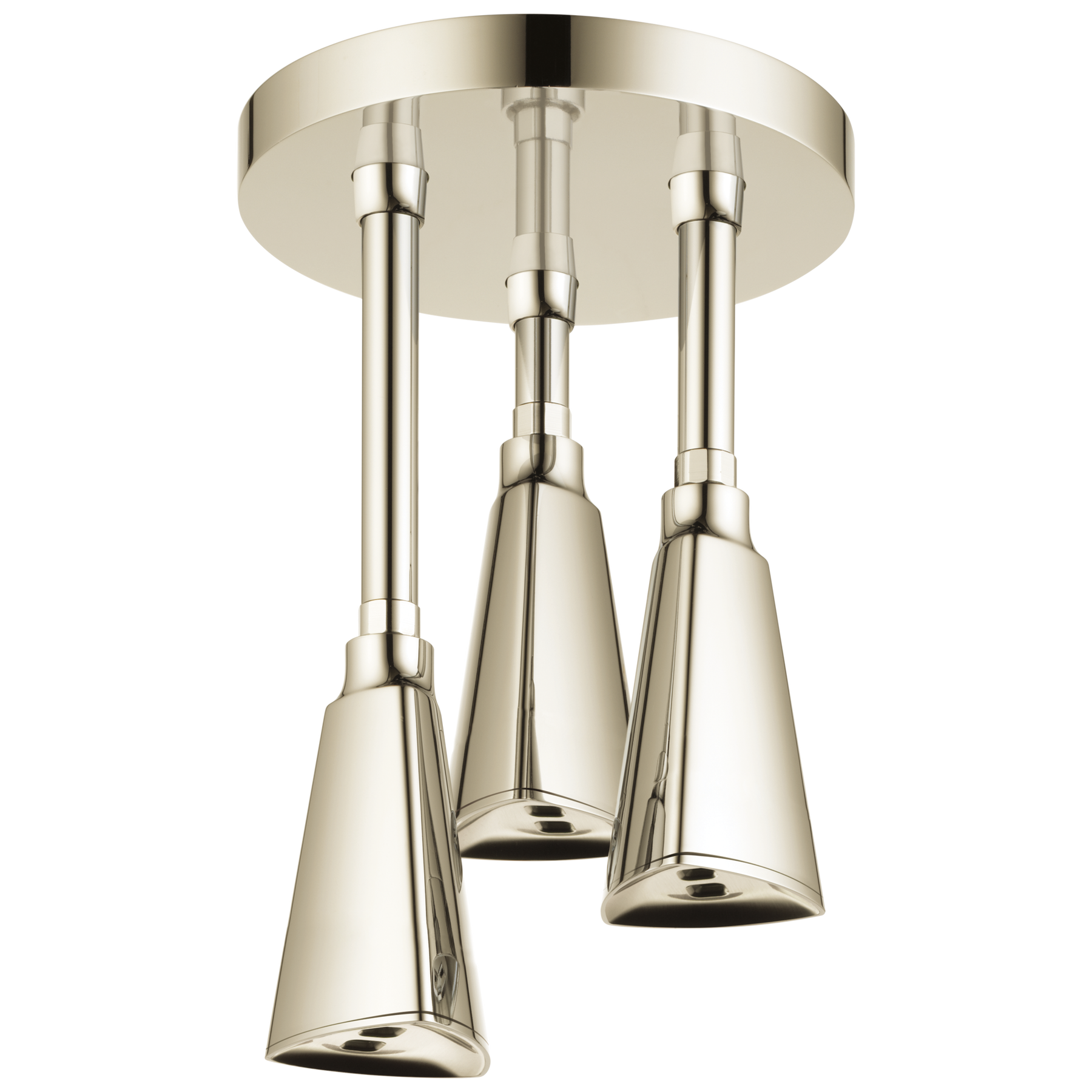 Polished Nickel