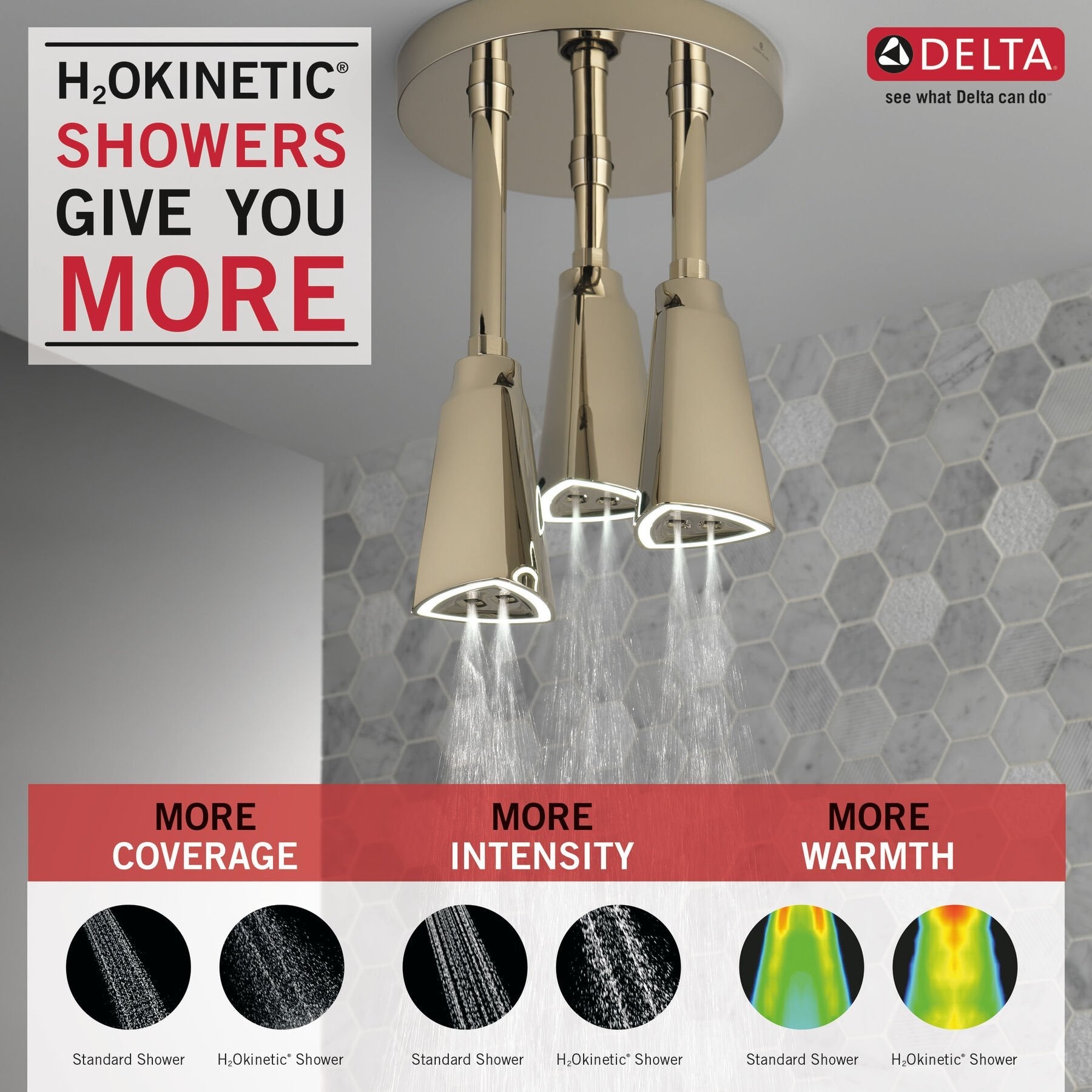 Polished Nickel