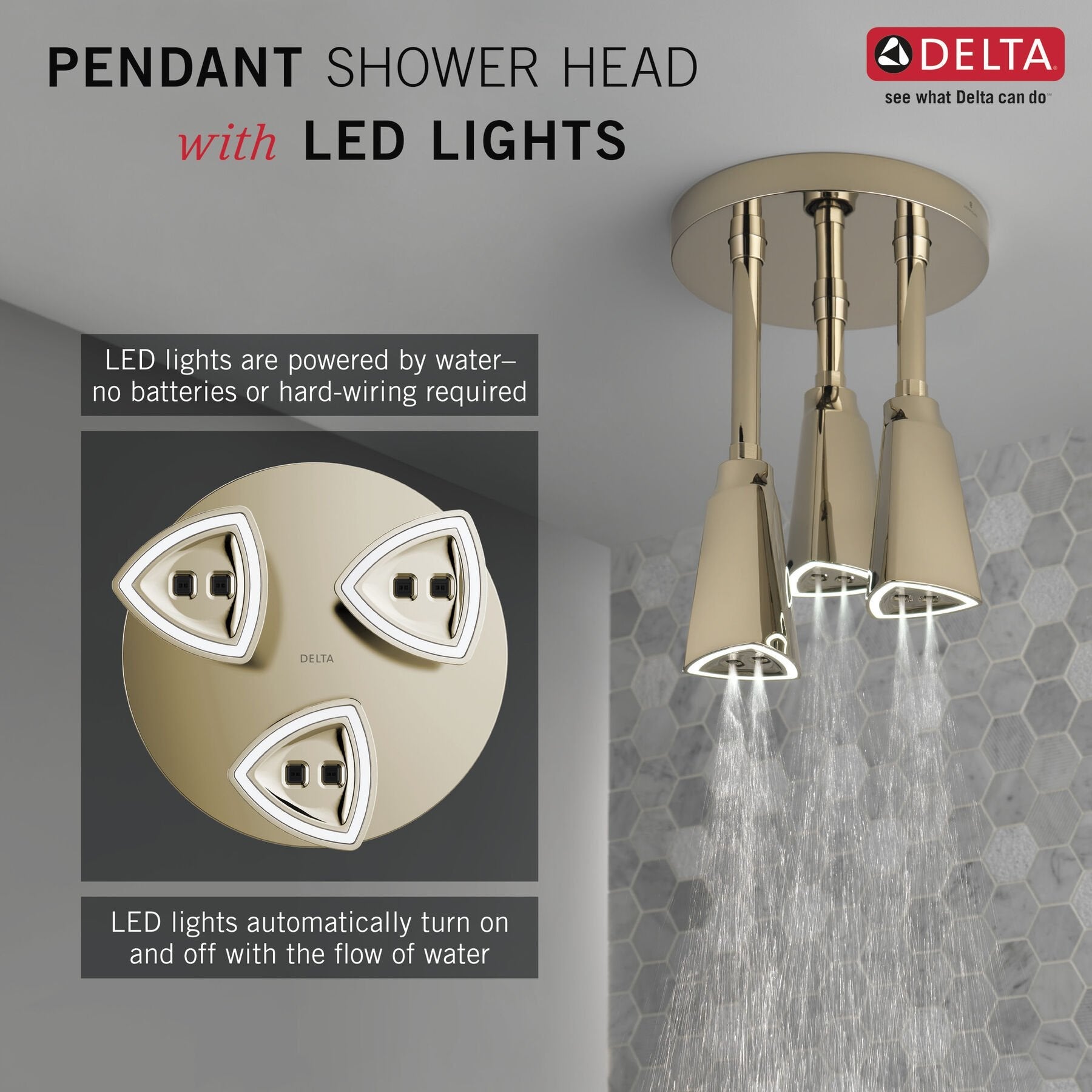 Polished Nickel