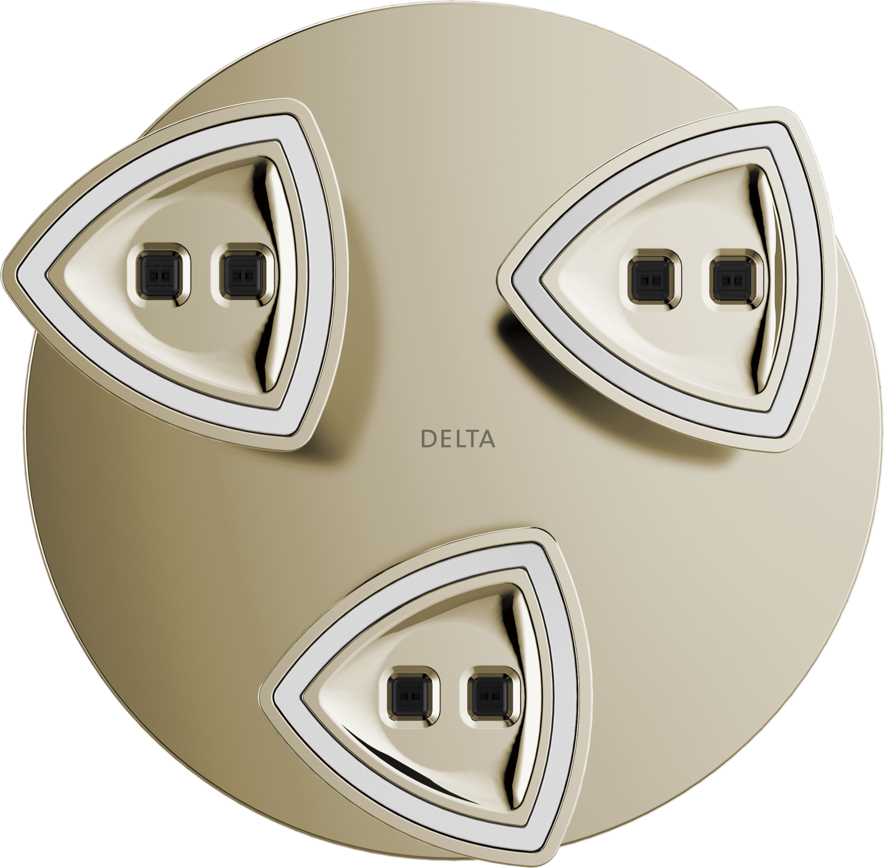 Polished Nickel