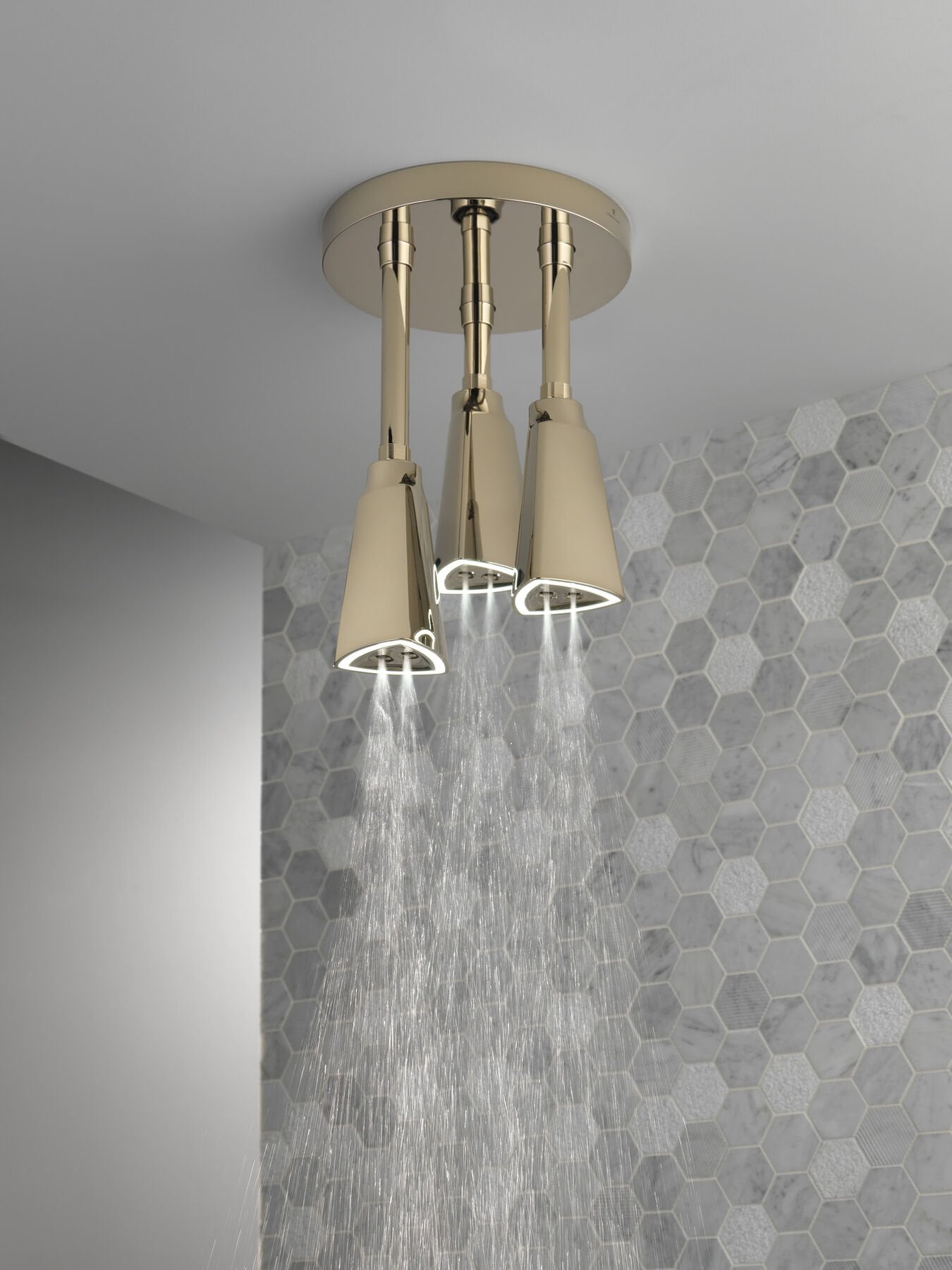 Polished Nickel
