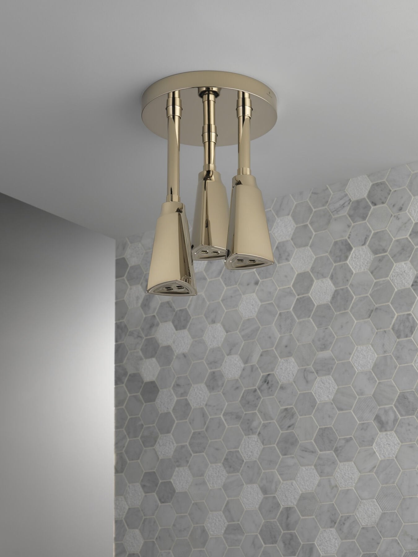 Polished Nickel
