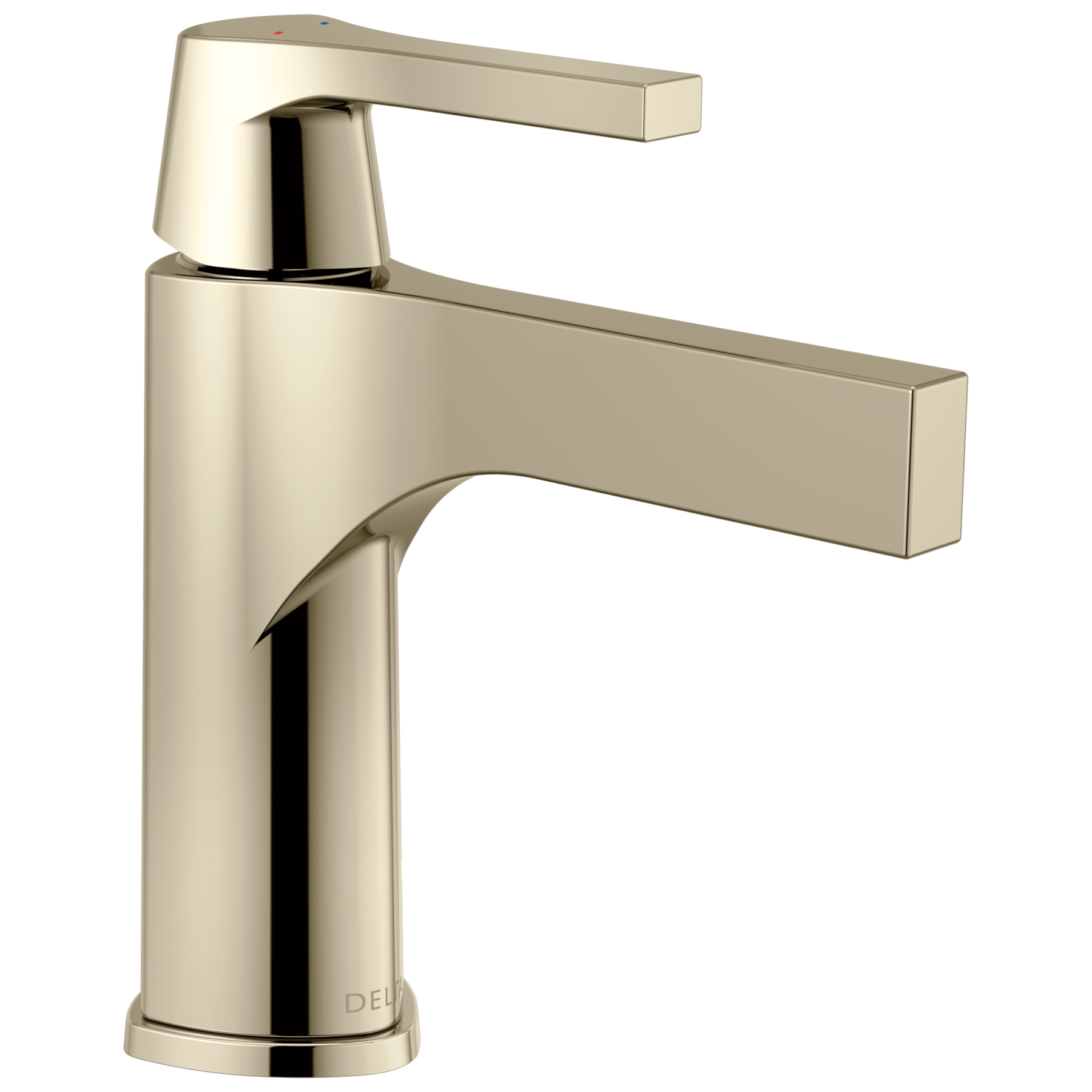 Polished Nickel