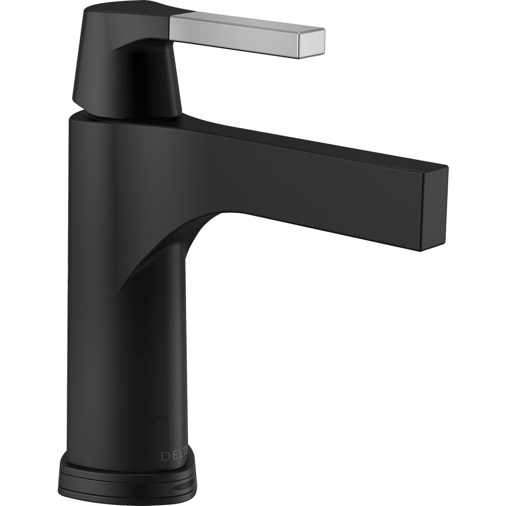 Chrome / Black
