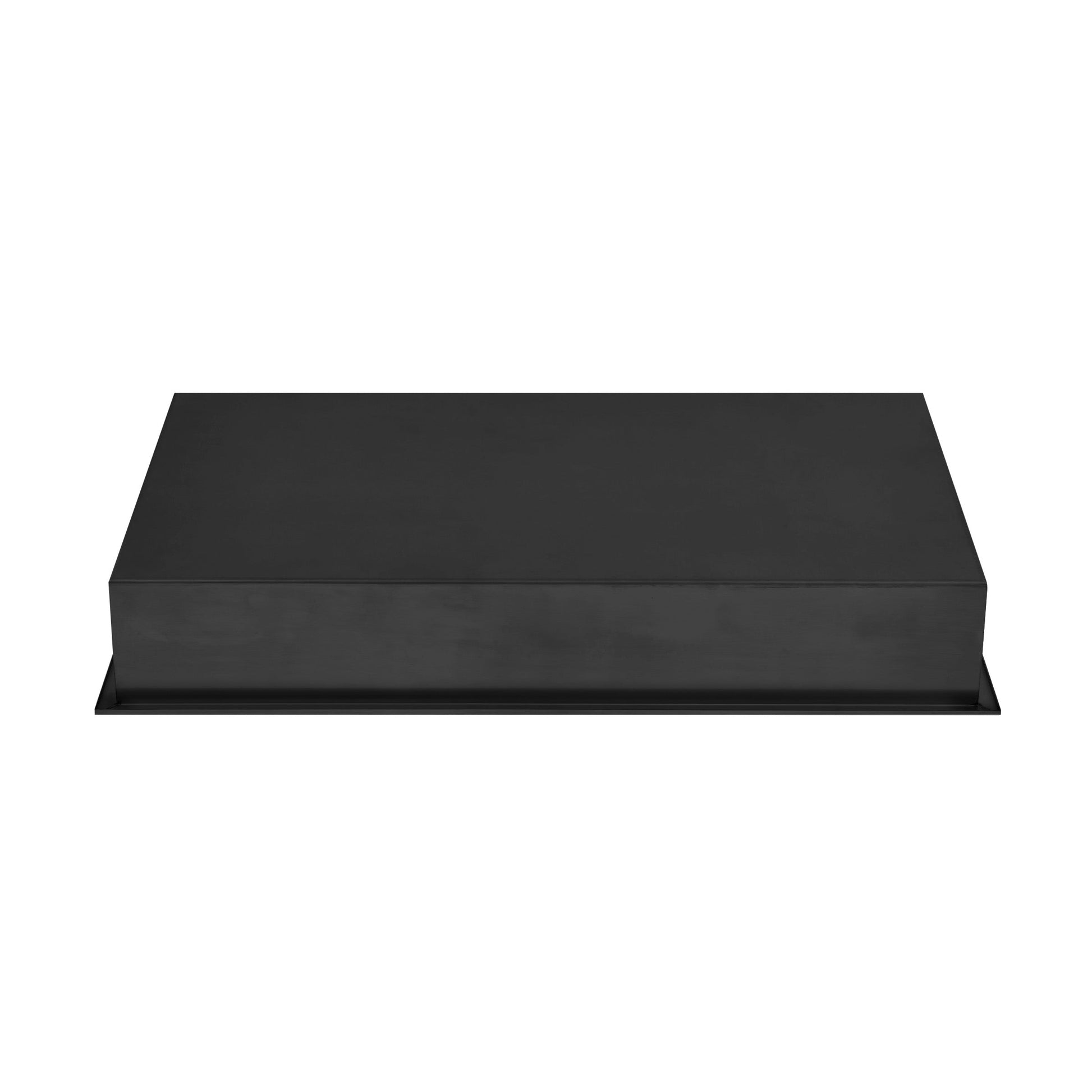 Matte Black / Single Shelf