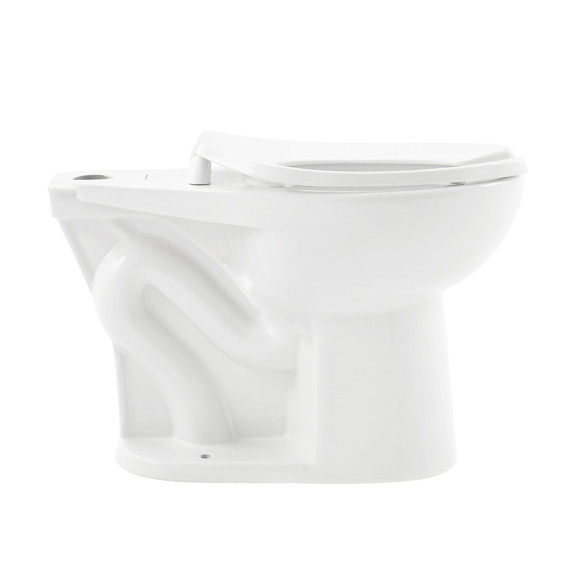 Glossy White / Comfort Height
