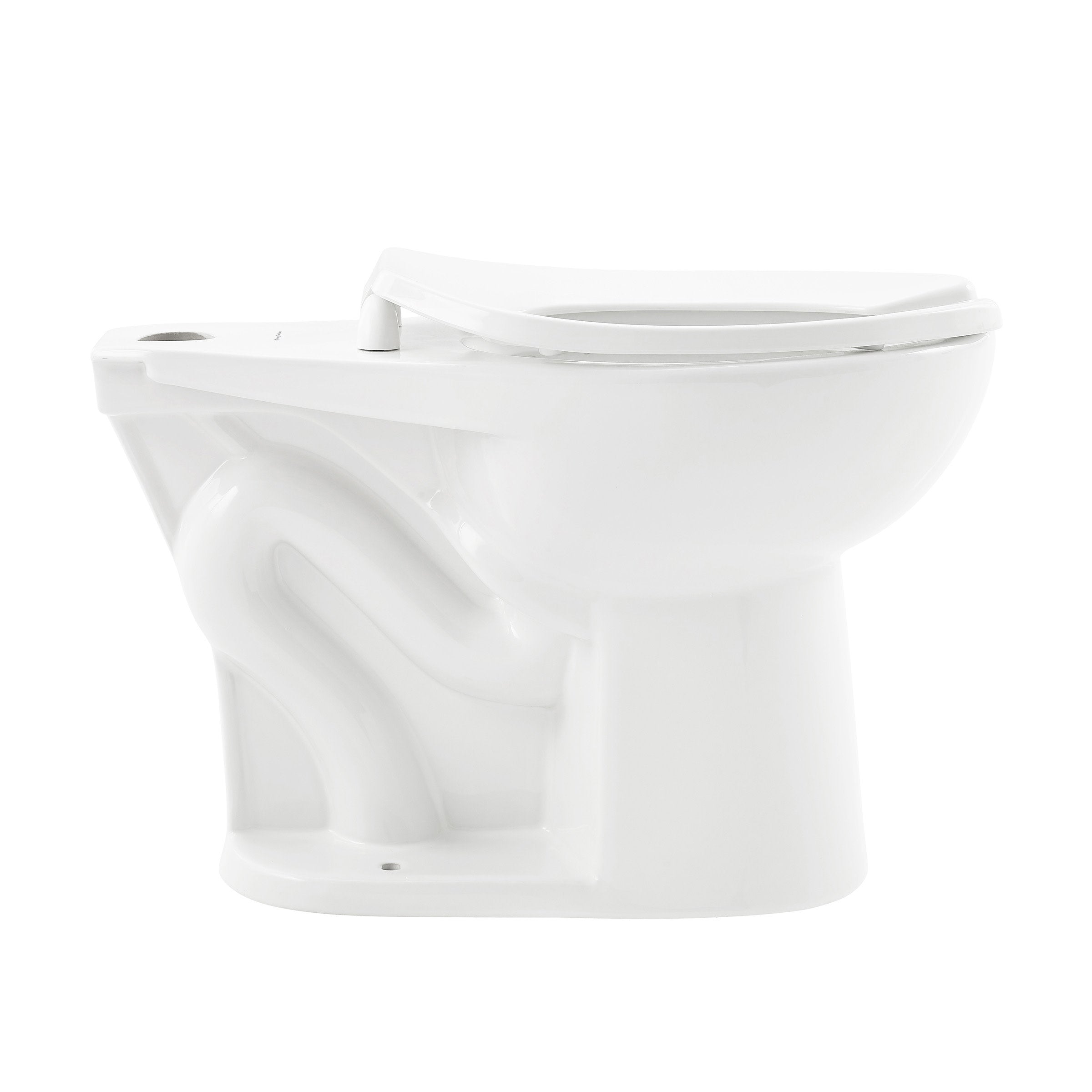 Glossy White / Comfort Height