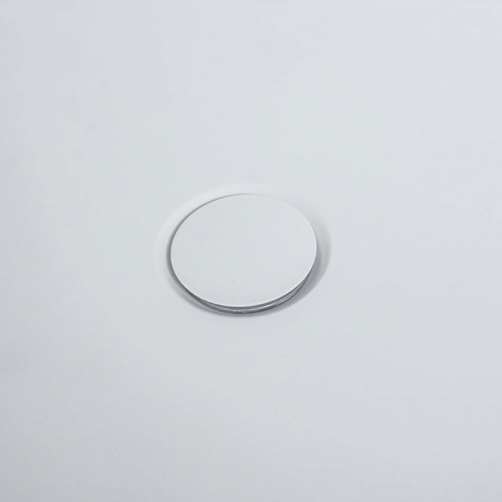 Matte White