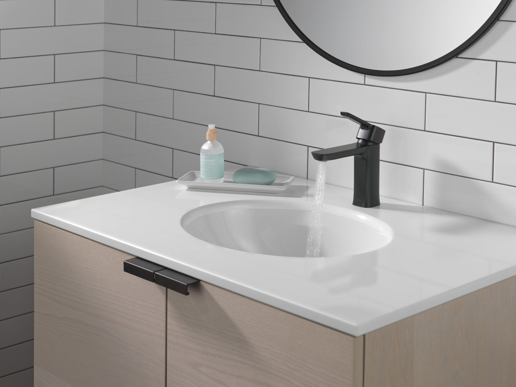 Matte Black