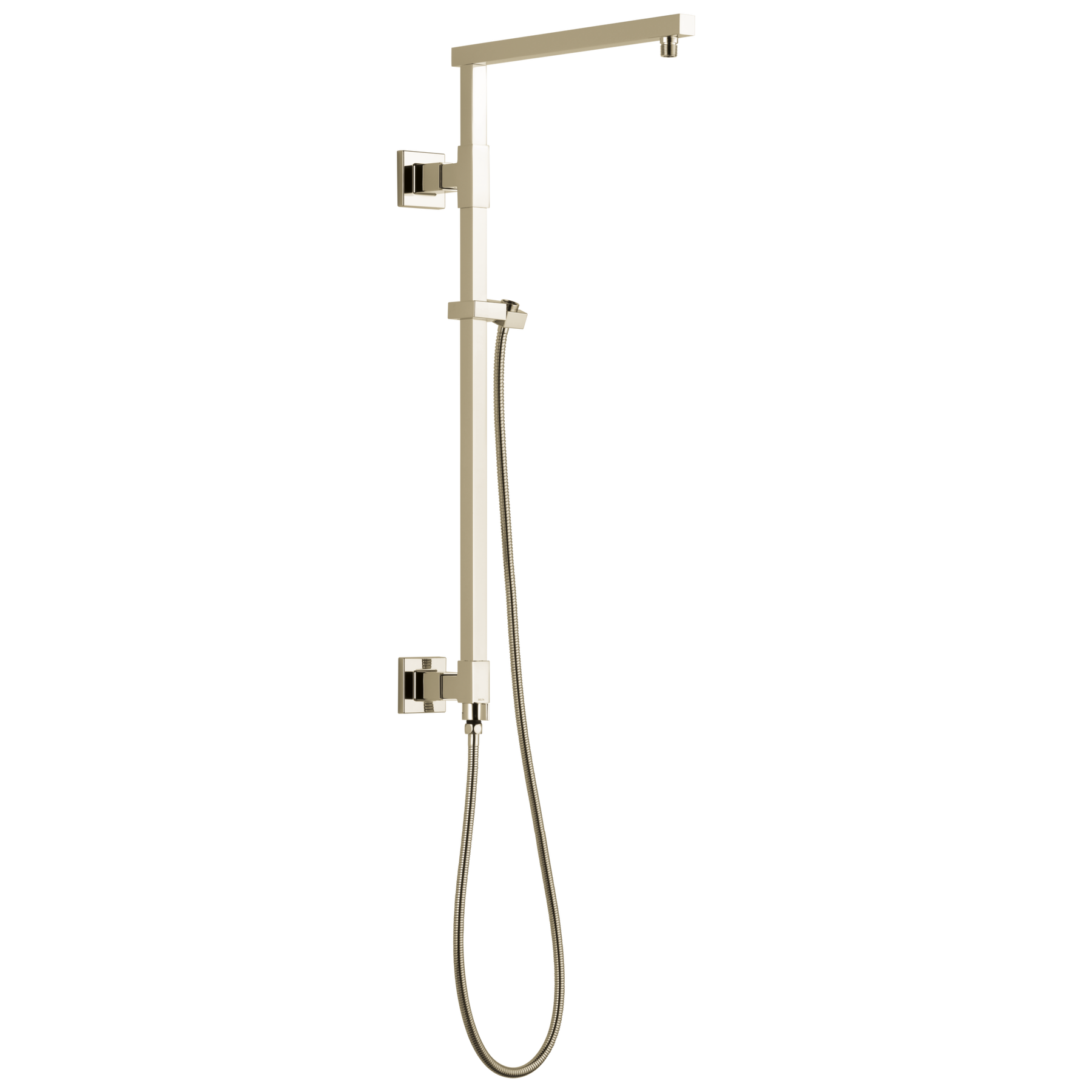Lumicoat Polished Nickel