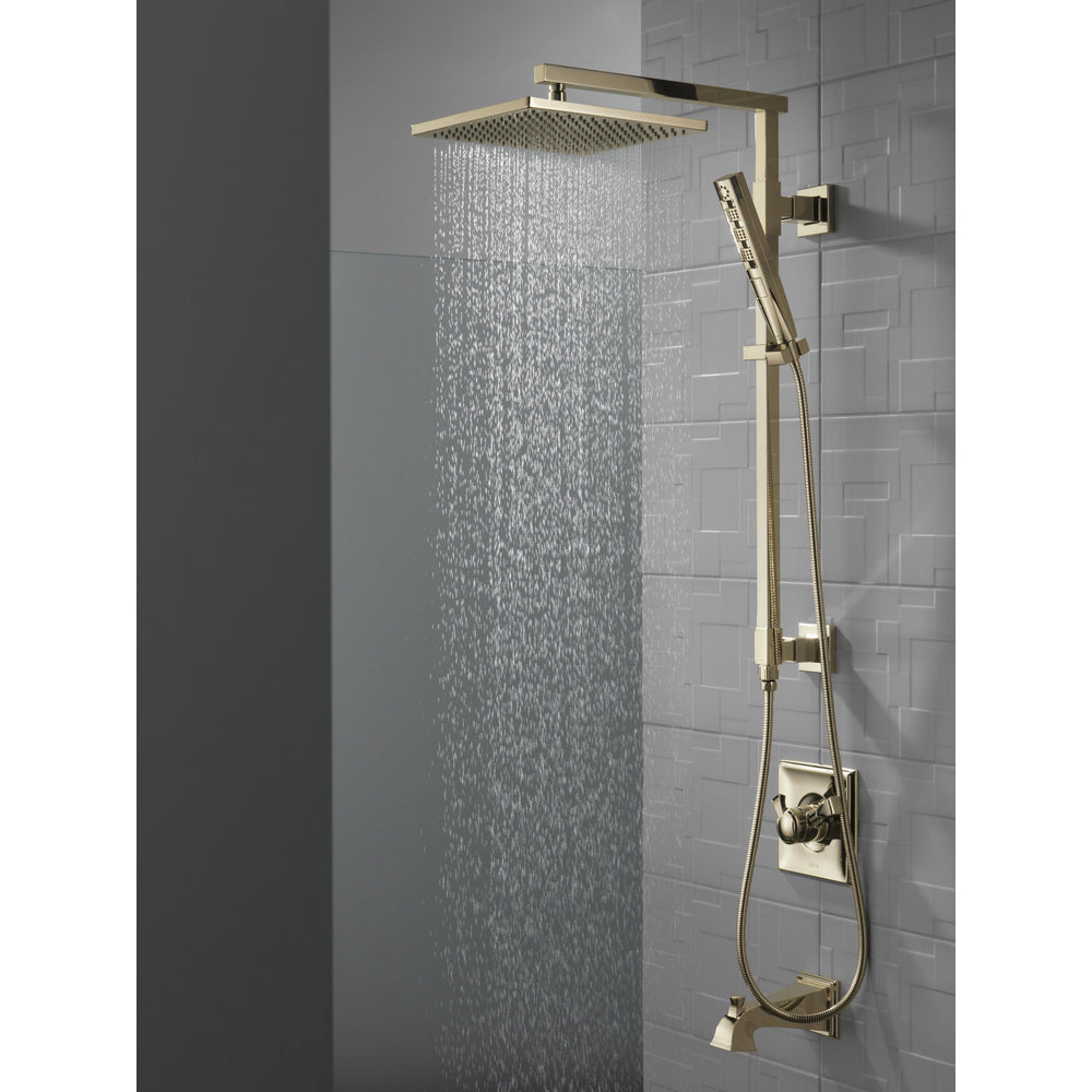 Lumincoat Polished Nickel