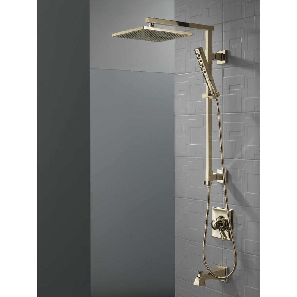 Polished Nickel