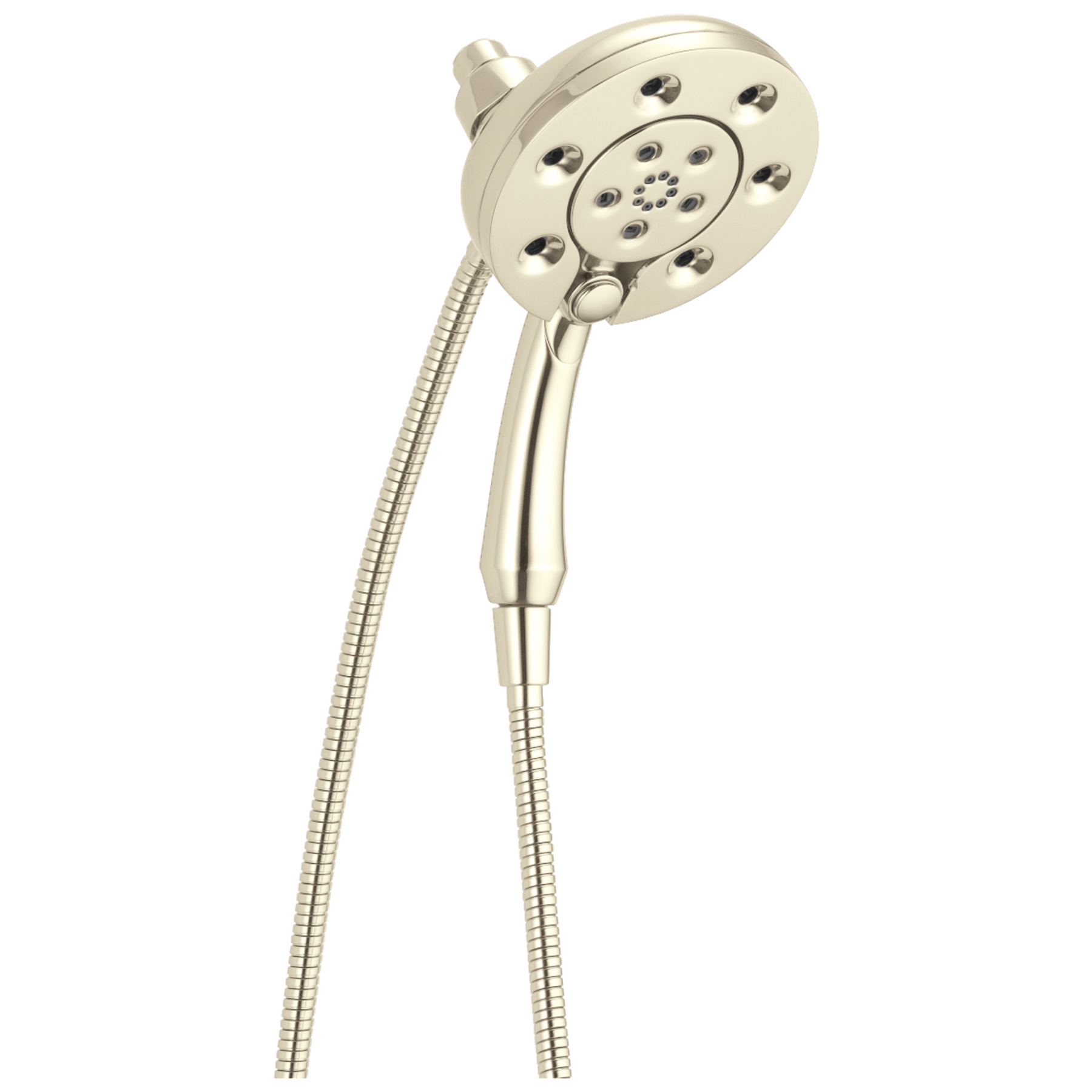 Lumicoat Polished Nickel