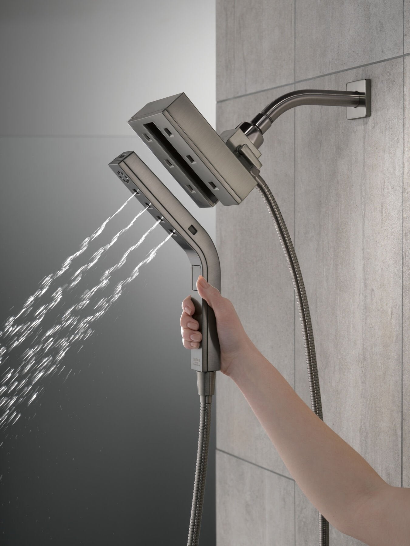 Lumicoat Black Stainless