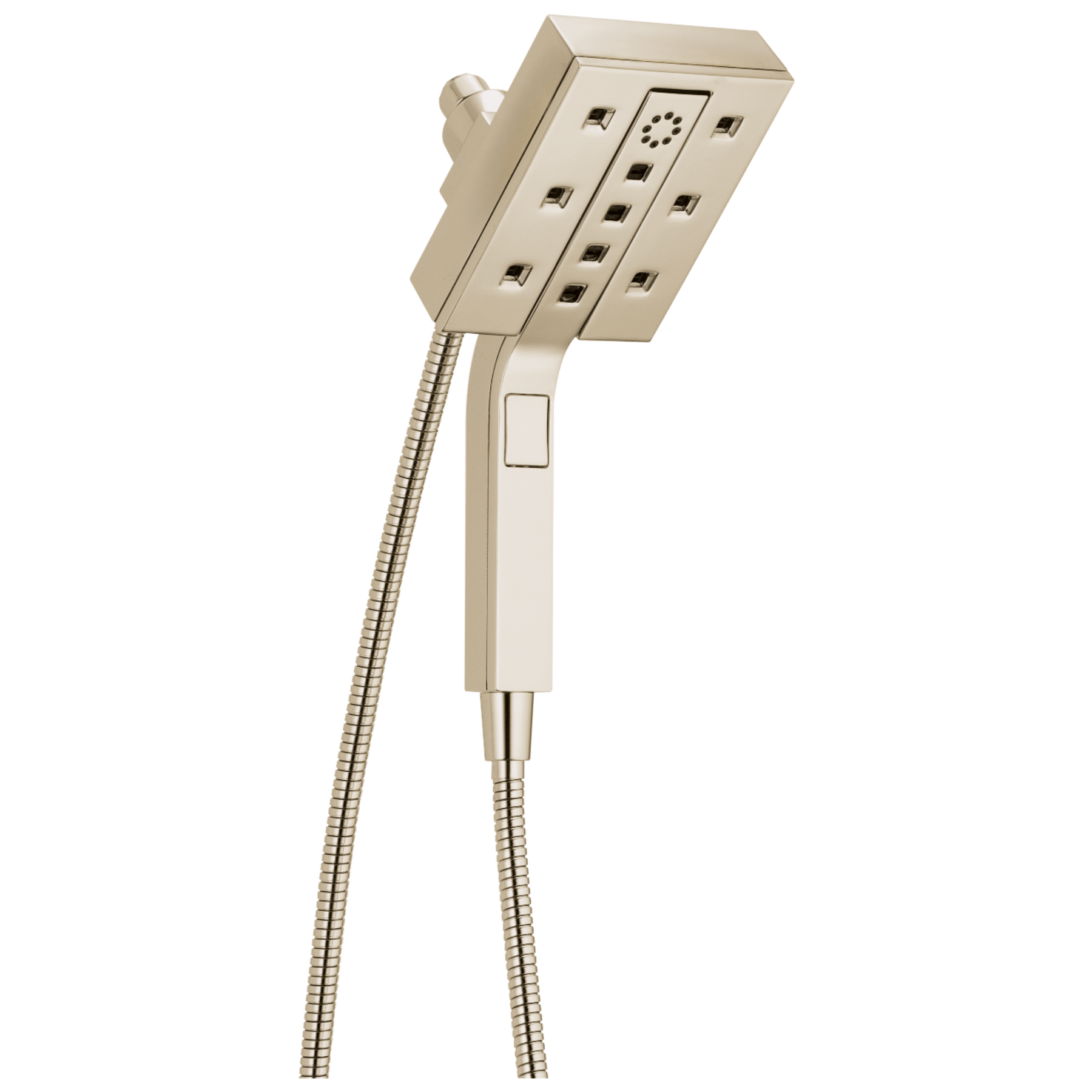 Lumicoat Polished Nickel