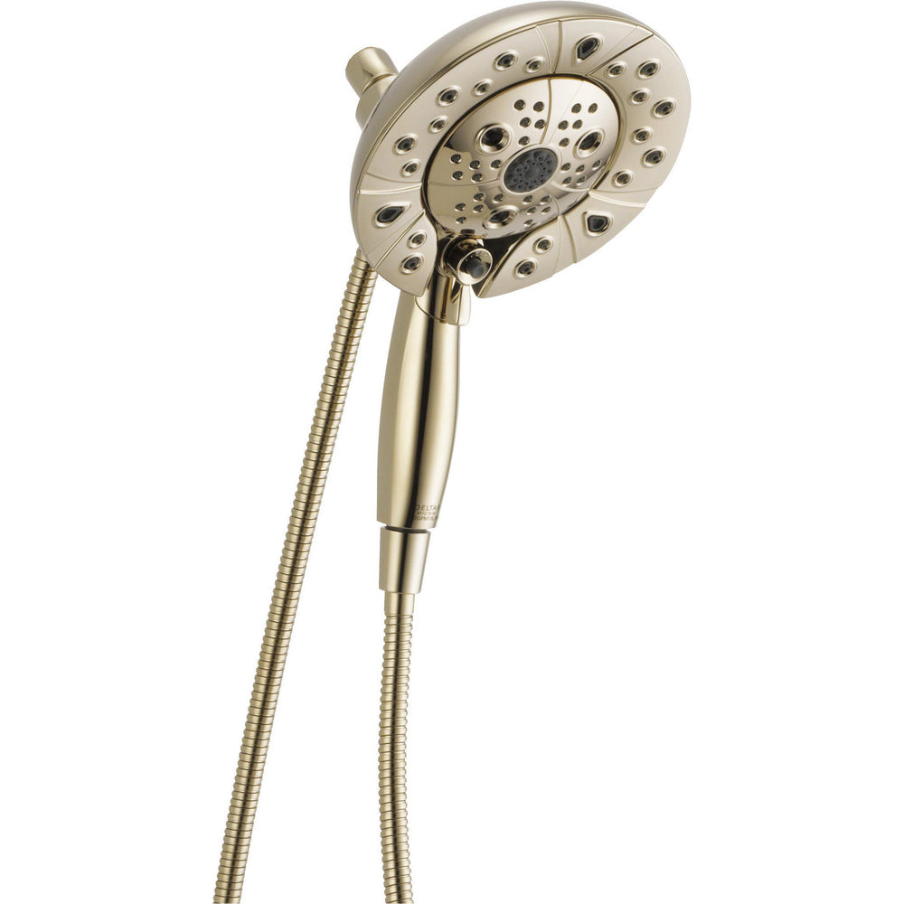 Polished Nickel