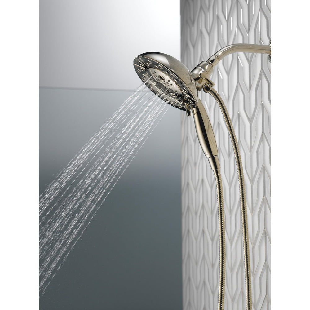 Polished Nickel