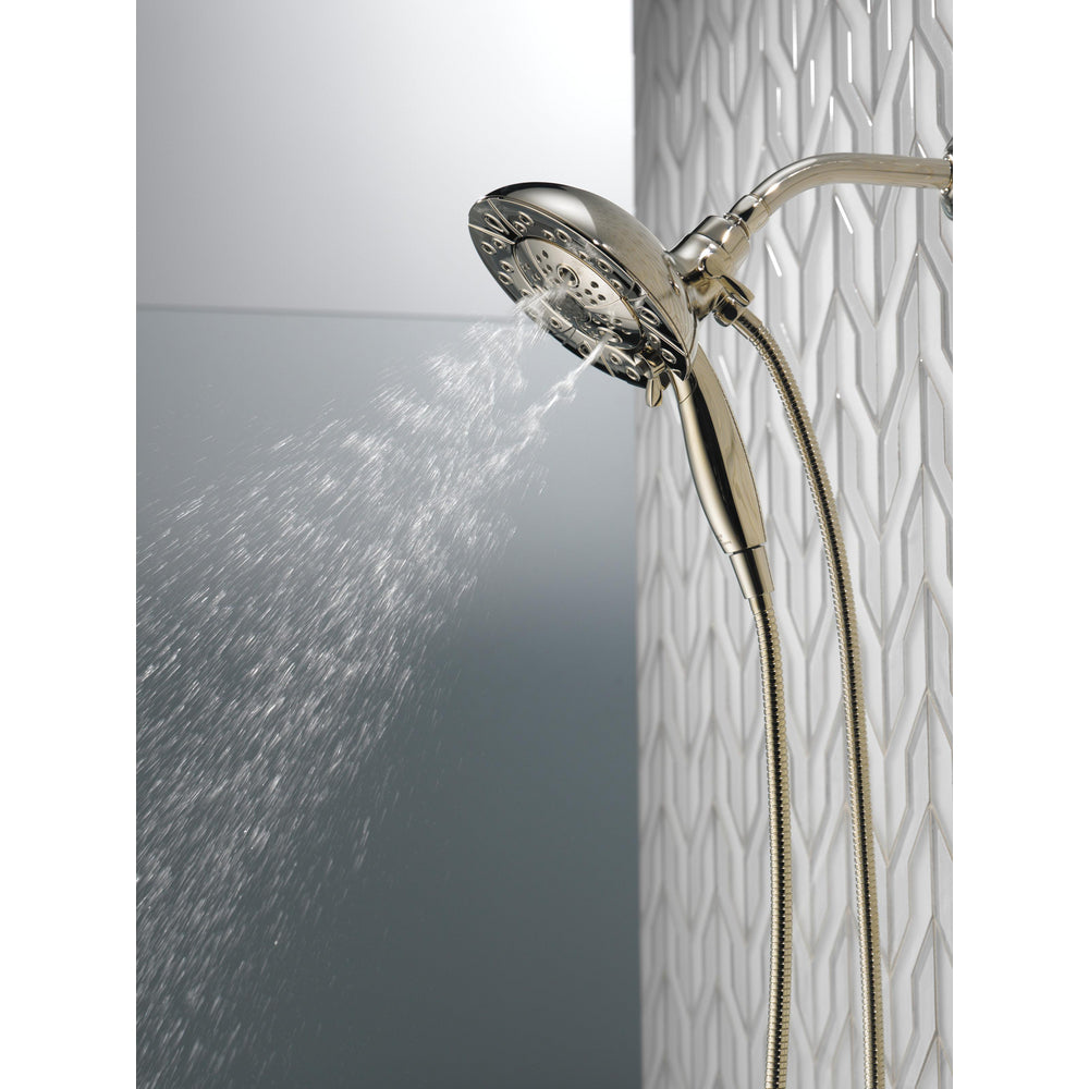 Polished Nickel