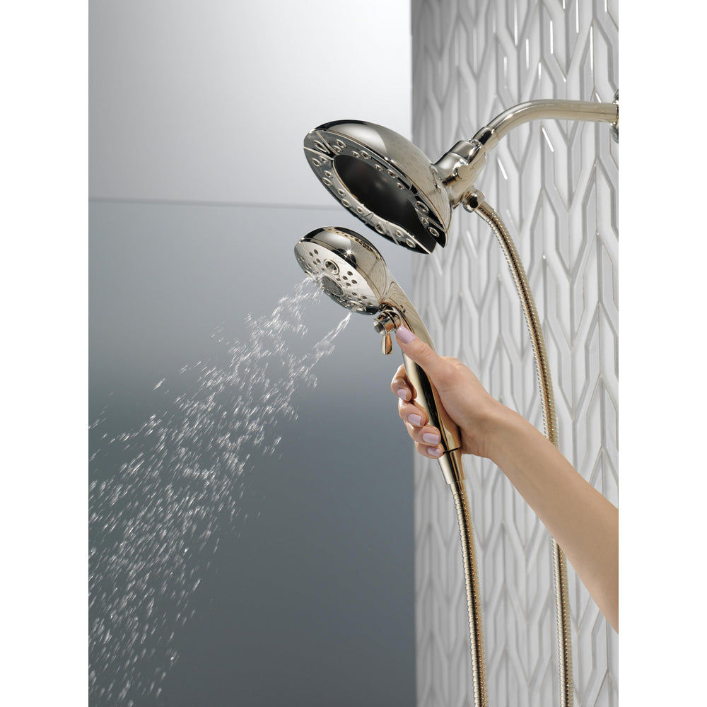 Polished Nickel